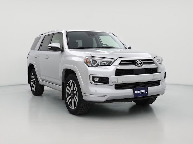 2022 Toyota 4Runner Limited -
                  Meridian, ID