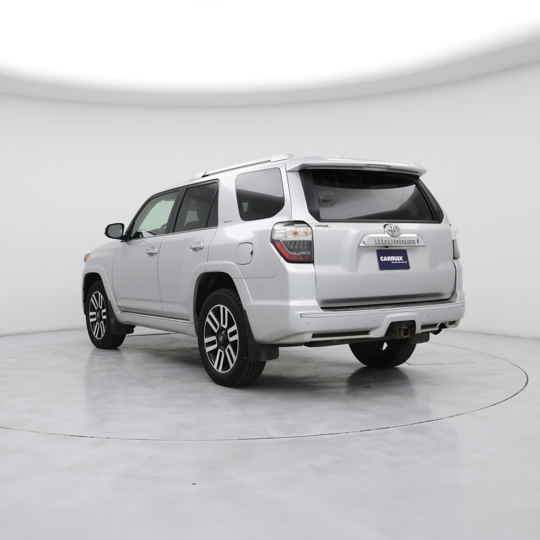 Thumbnail: 2022 Toyota 4Runner - 2