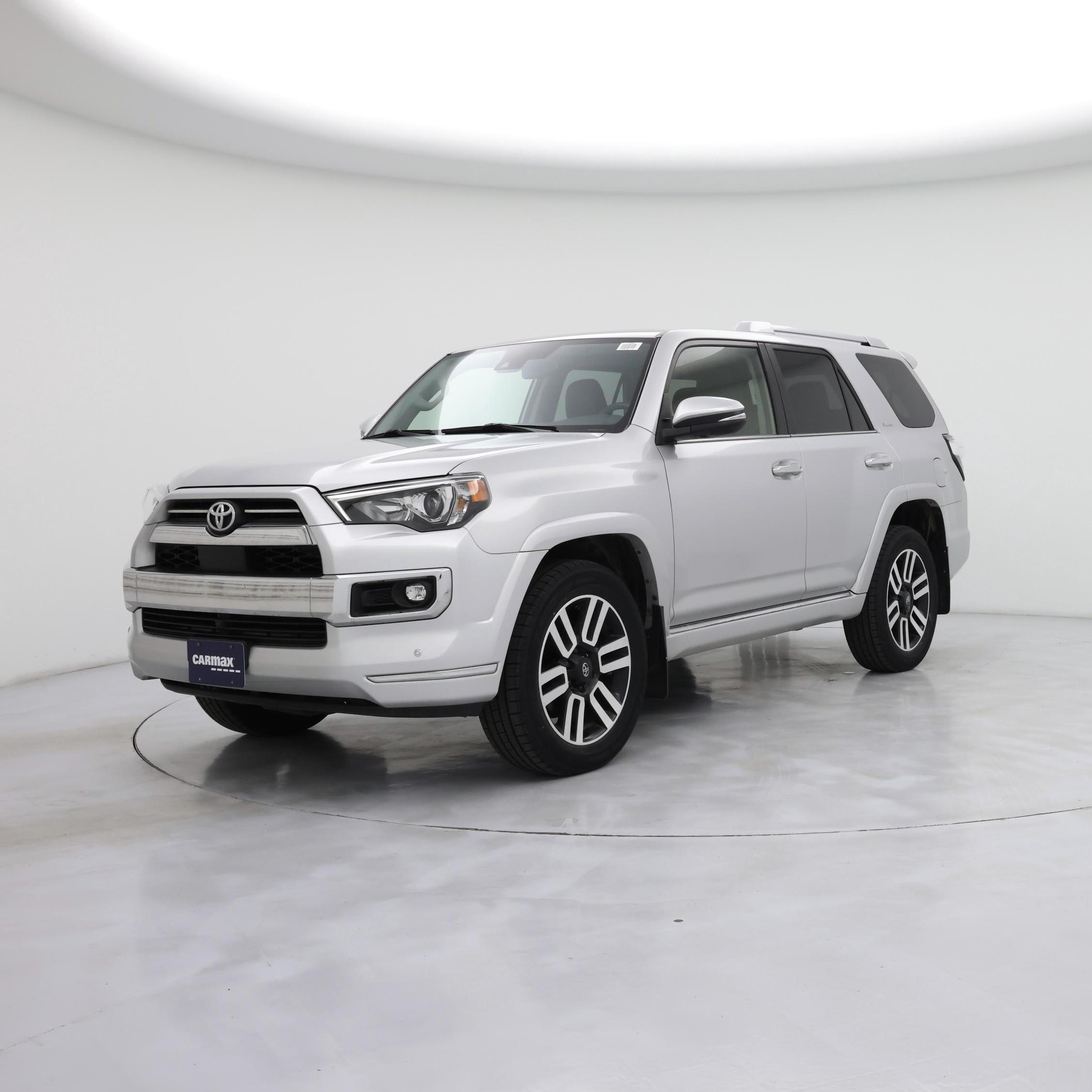 Thumbnail: 2022 Toyota 4Runner - 4