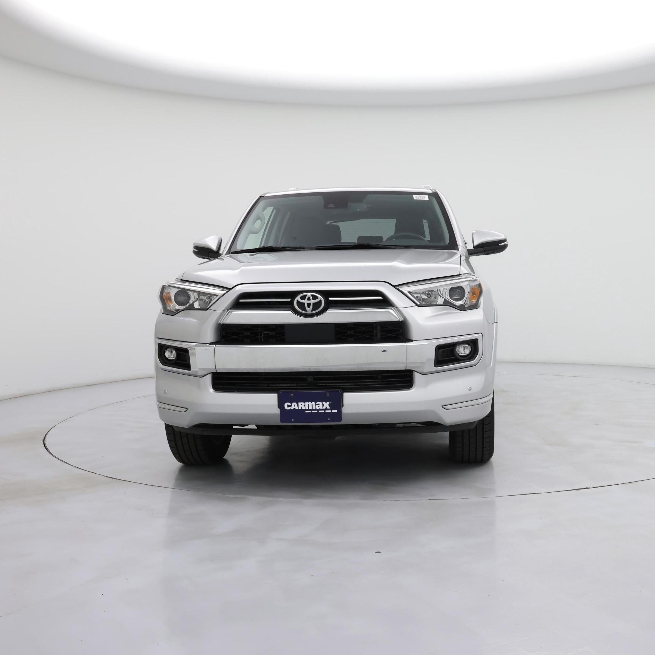 Thumbnail: 2022 Toyota 4Runner - 5