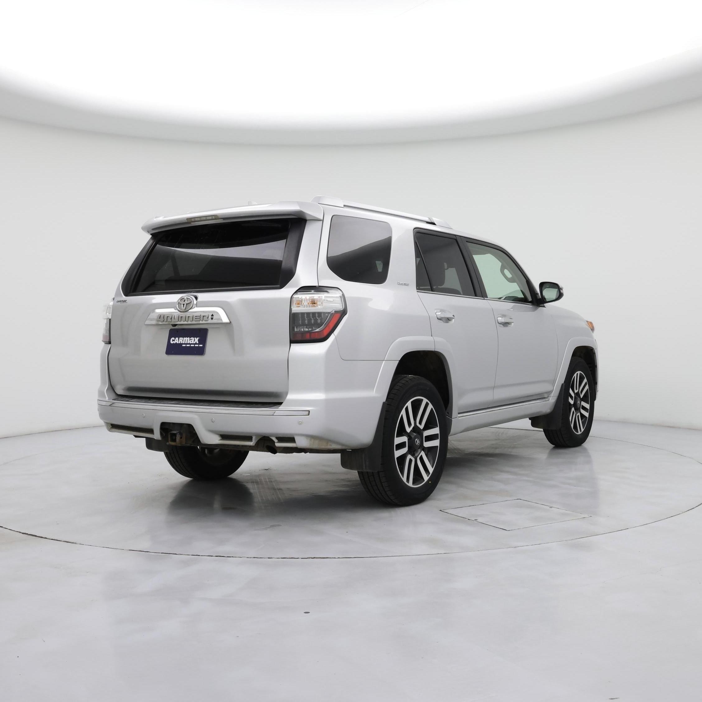 Thumbnail: 2022 Toyota 4Runner - 8
