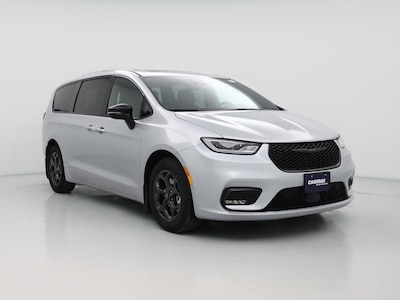 2023 Chrysler Pacifica Hybrid Limited