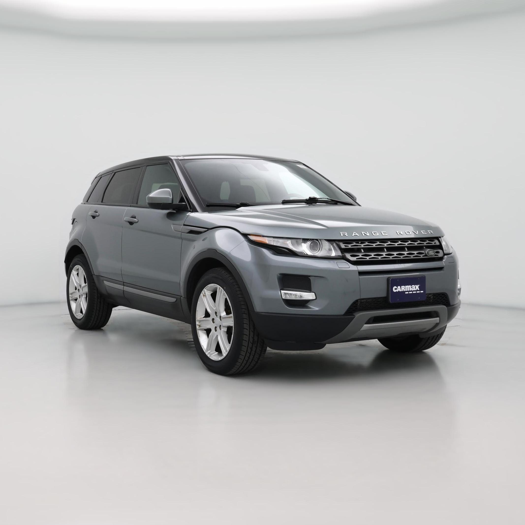 Thumbnail: 2015 Land Rover Range Rover Evoque - 1