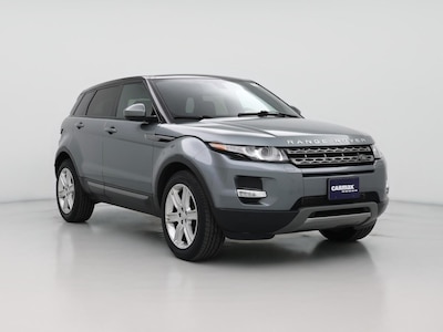 2015 Land Rover Range Rover Evoque Pure Plus