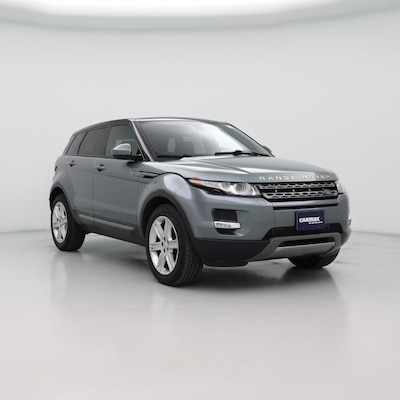 2015 Land Rover Range Rover Evoque Pure Plus