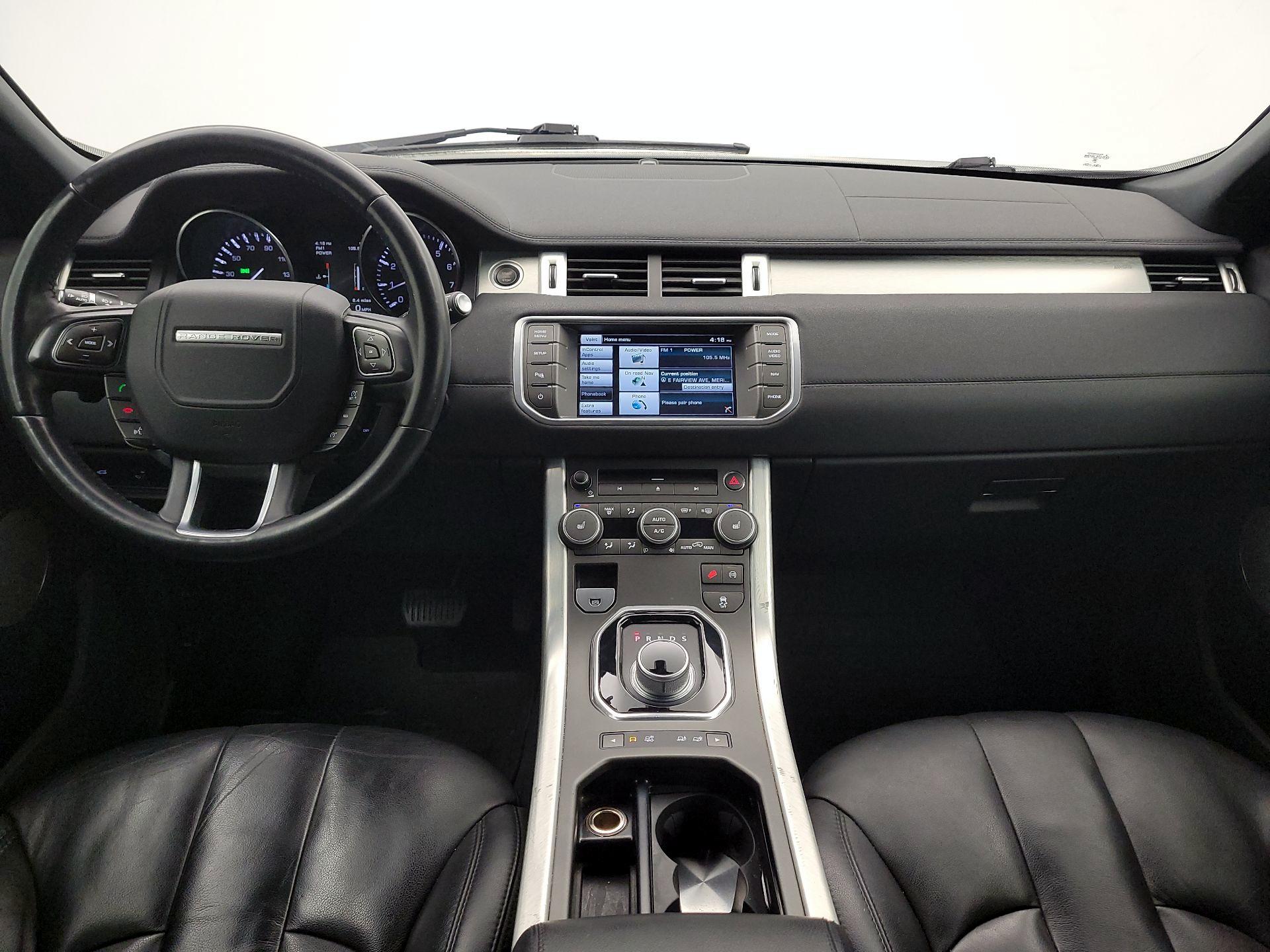 Thumbnail: 2015 Land Rover Range Rover Evoque - 9