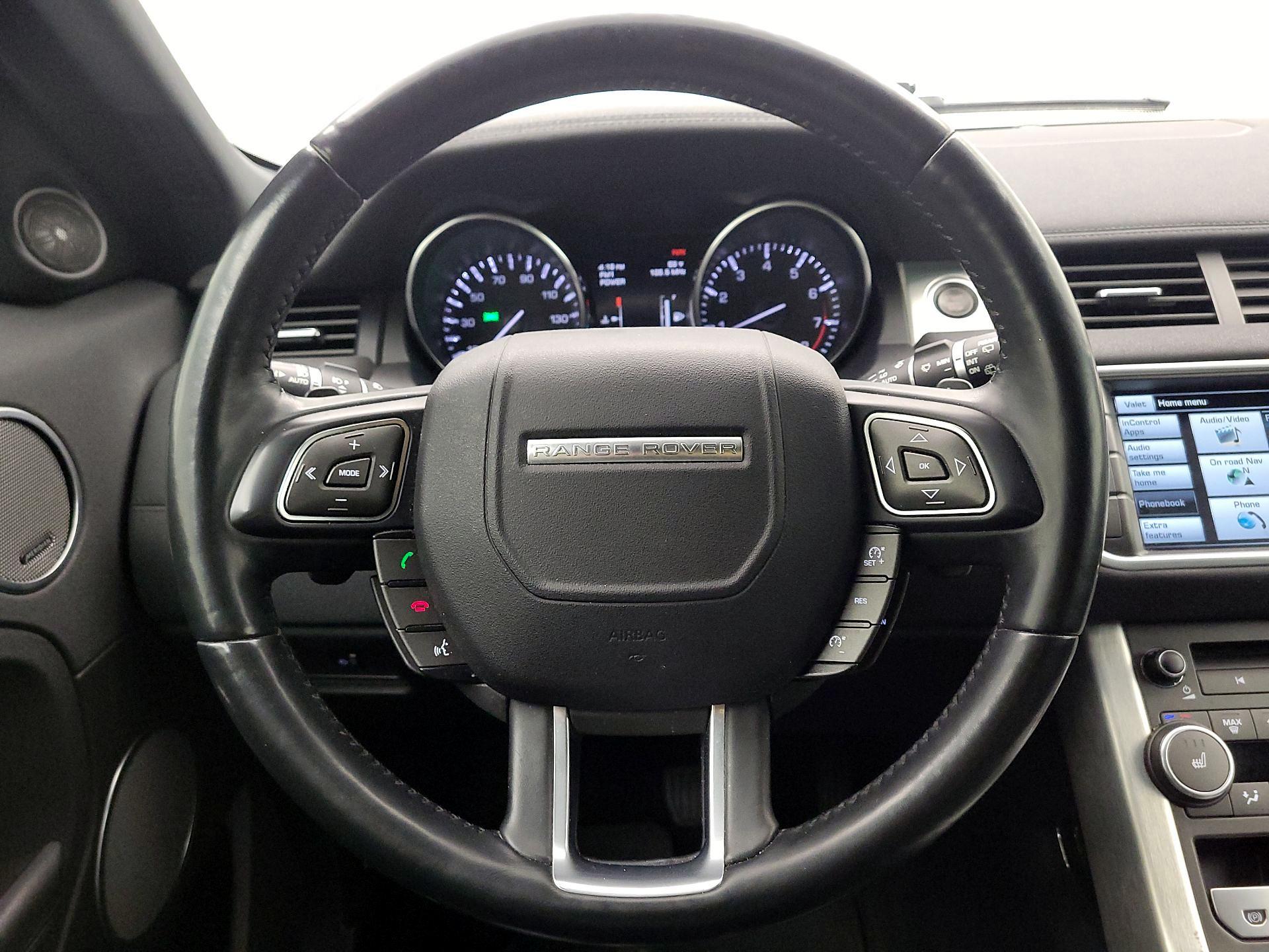 Thumbnail: 2015 Land Rover Range Rover Evoque - 10