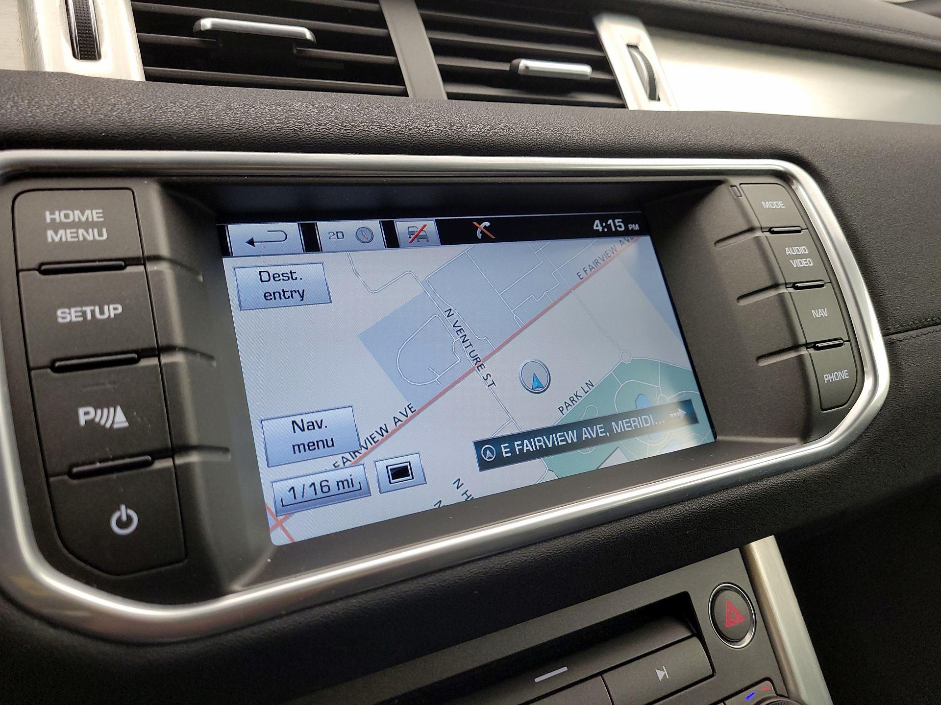 Thumbnail: 2015 Land Rover Range Rover Evoque - 14