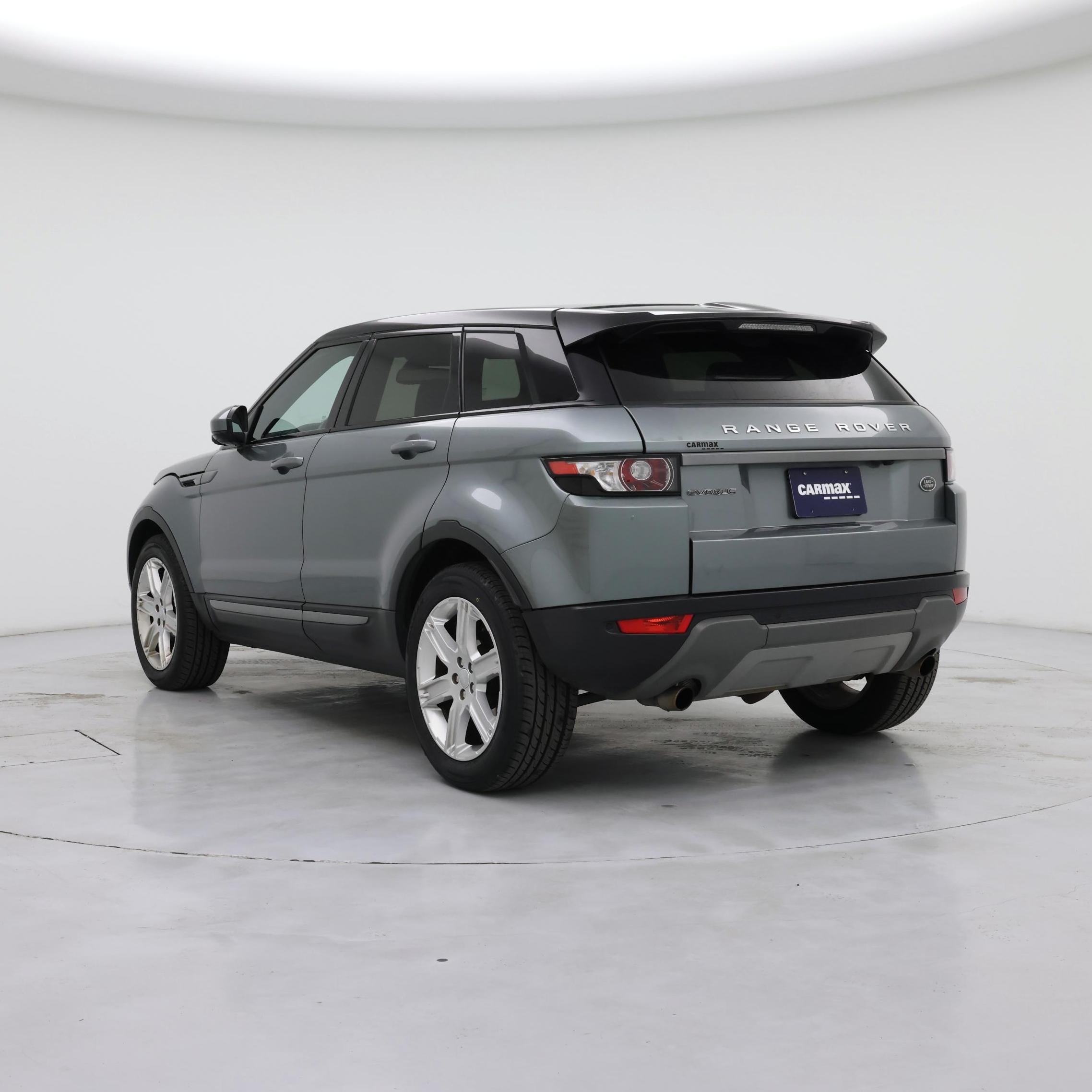 Thumbnail: 2015 Land Rover Range Rover Evoque - 2