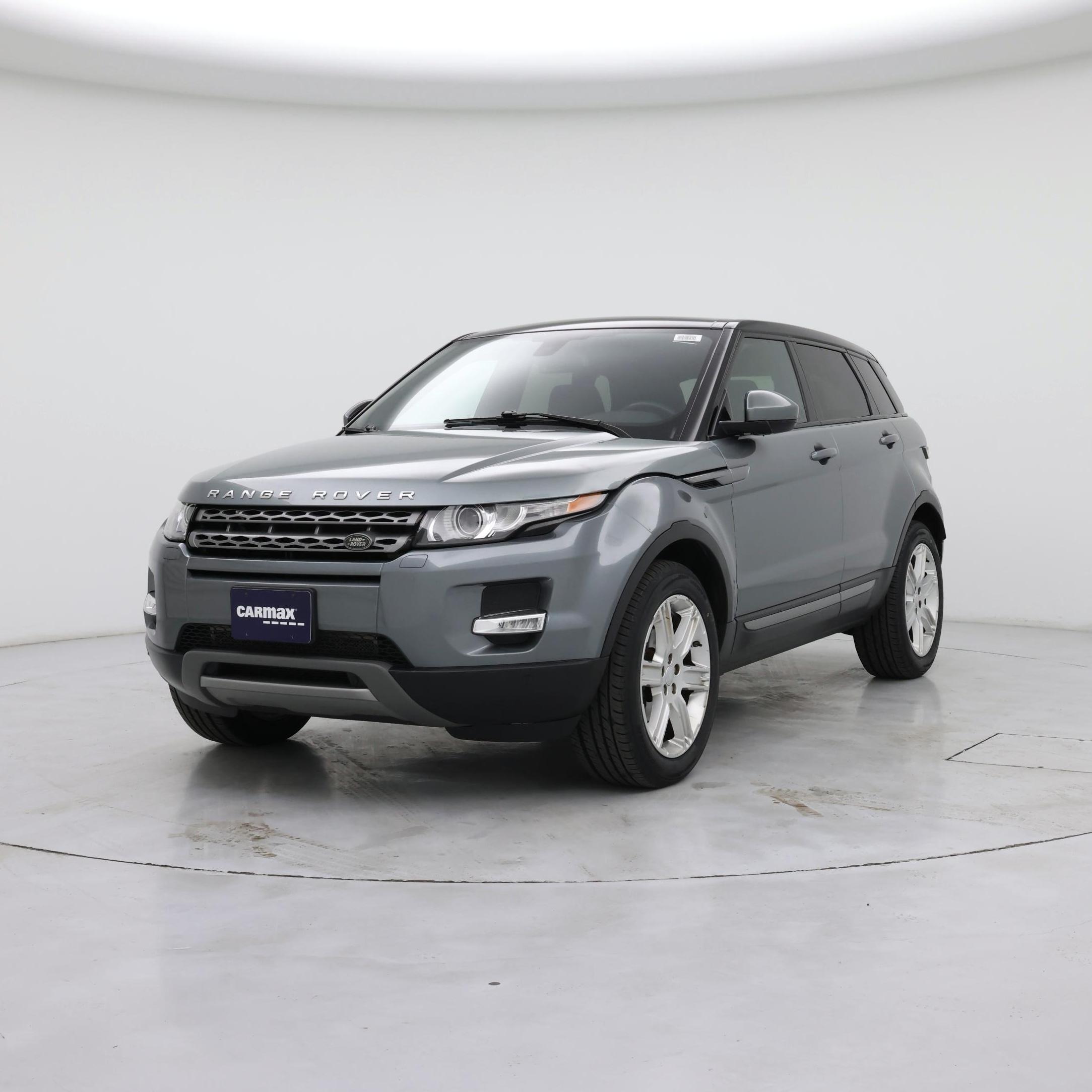 Thumbnail: 2015 Land Rover Range Rover Evoque - 4