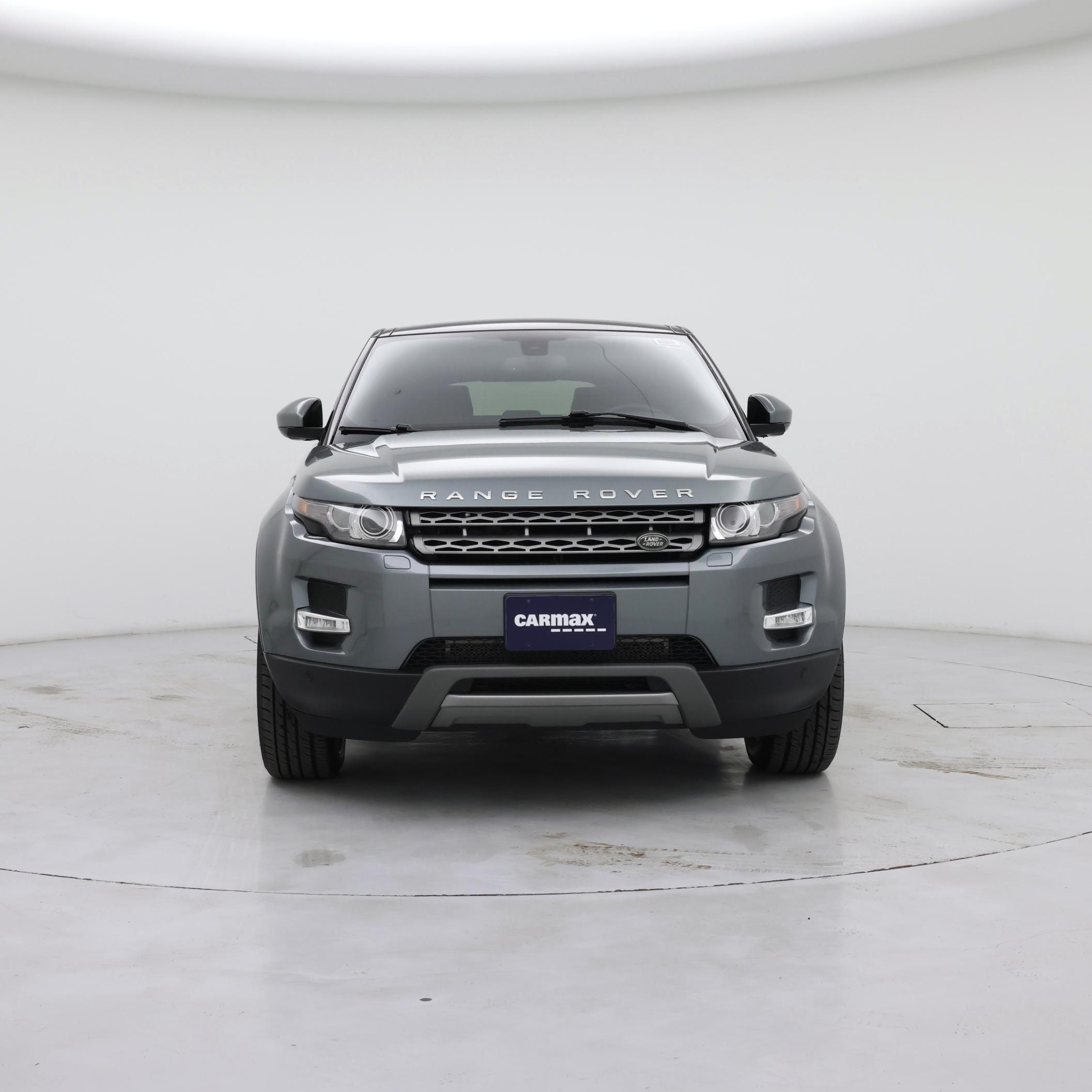 Thumbnail: 2015 Land Rover Range Rover Evoque - 5