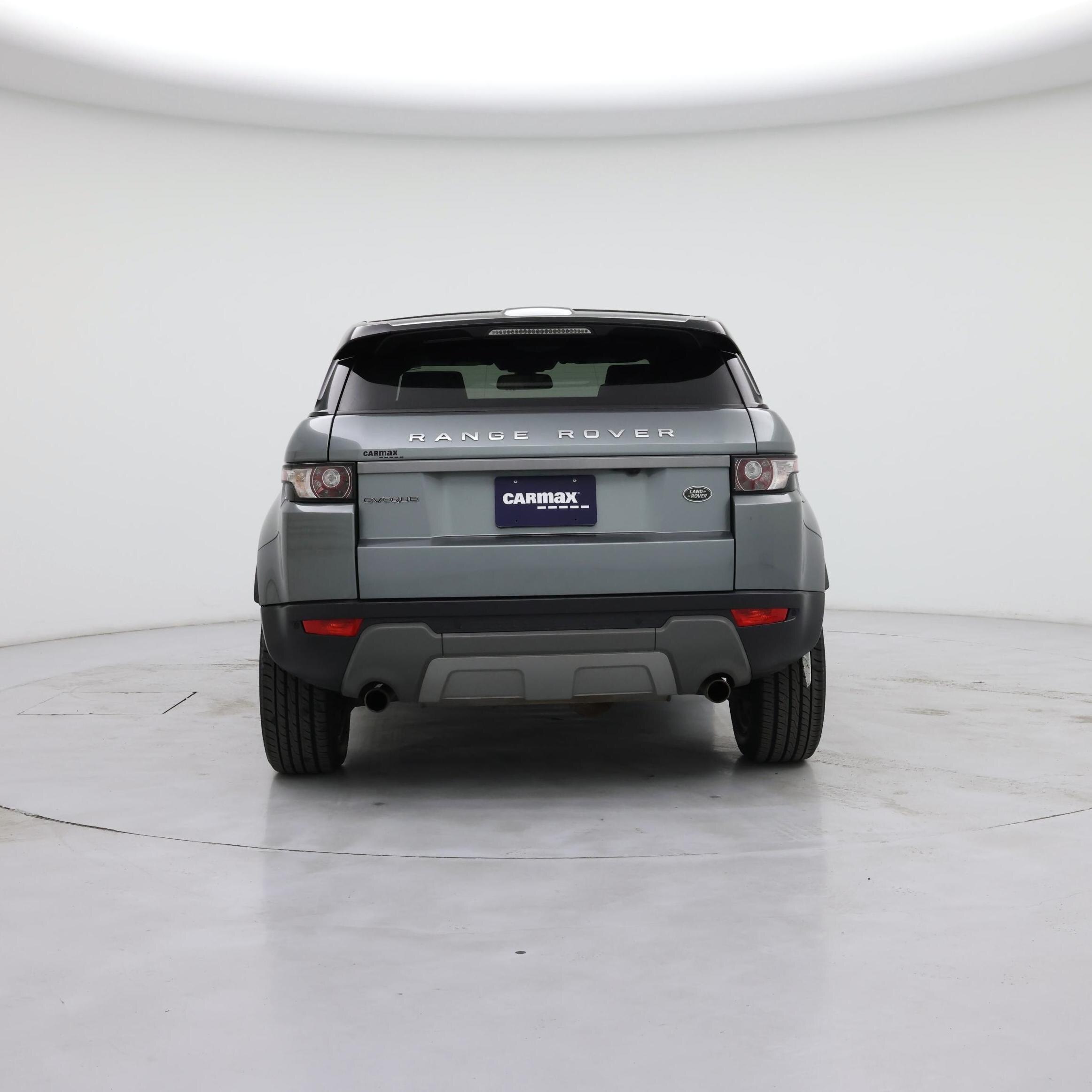 Thumbnail: 2015 Land Rover Range Rover Evoque - 6