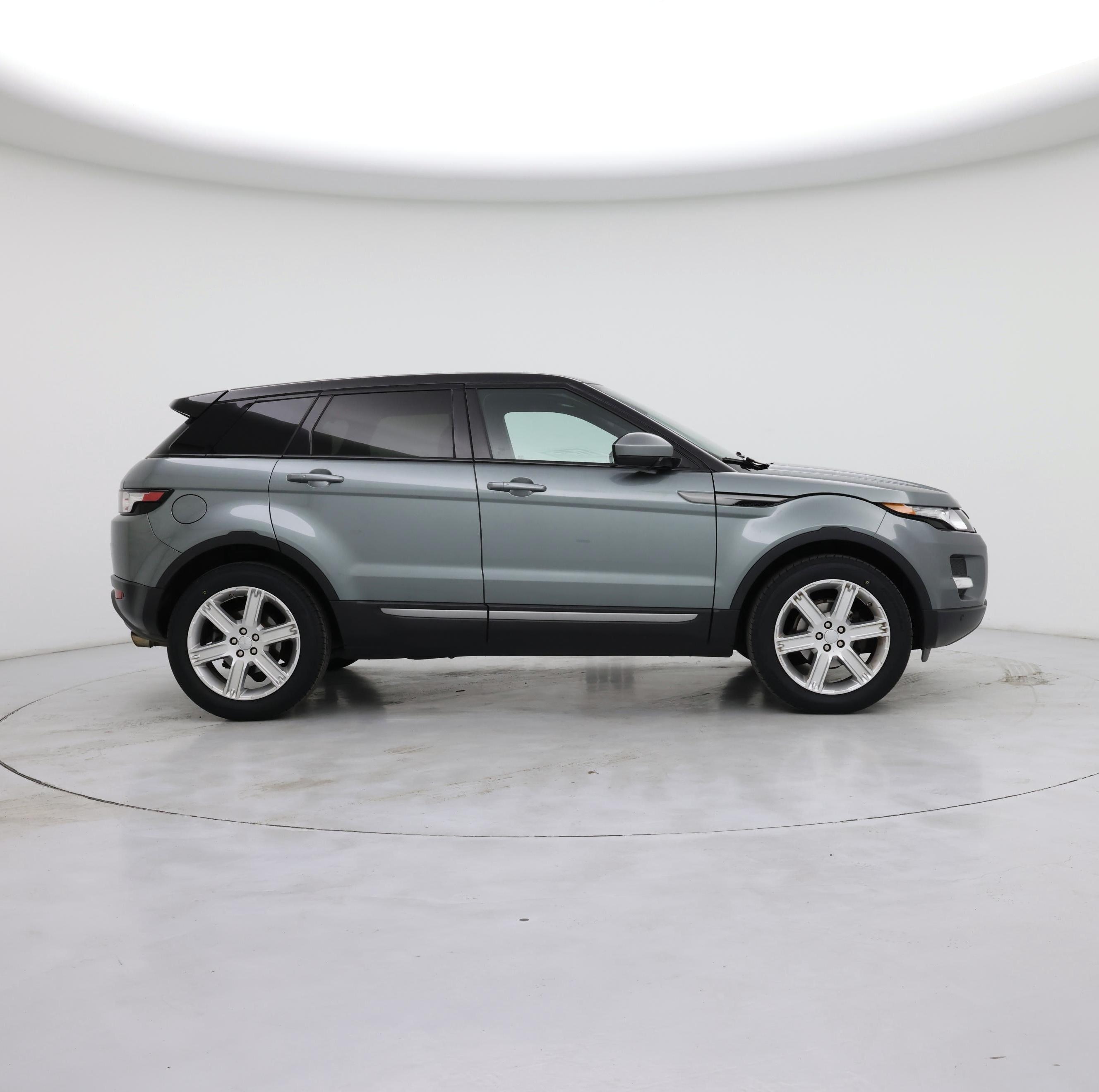 Thumbnail: 2015 Land Rover Range Rover Evoque - 7