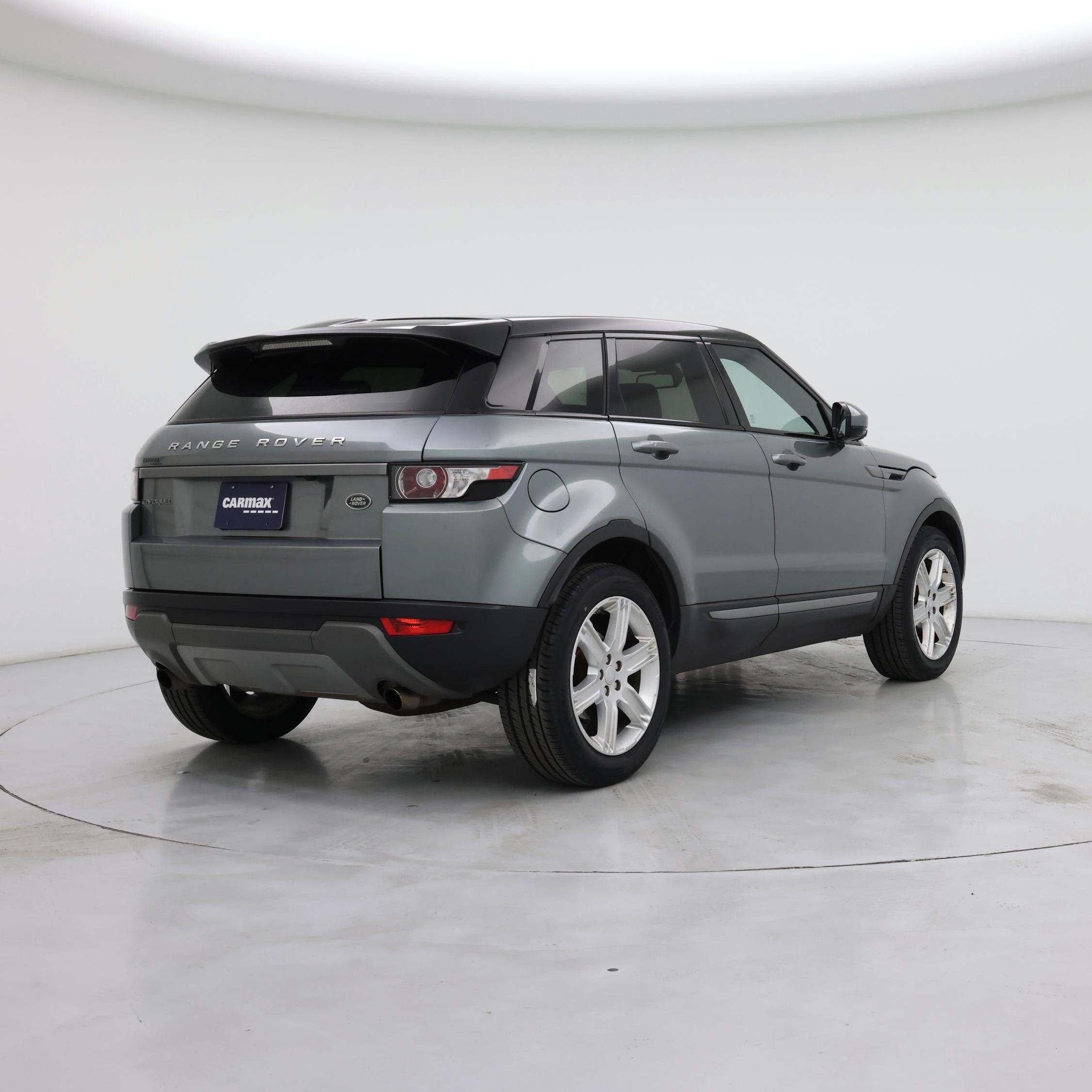 Thumbnail: 2015 Land Rover Range Rover Evoque - 8