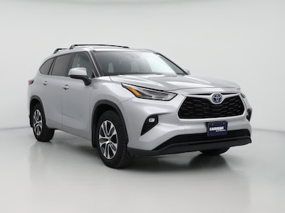 2024 Toyota Highlander Hybrid XLE