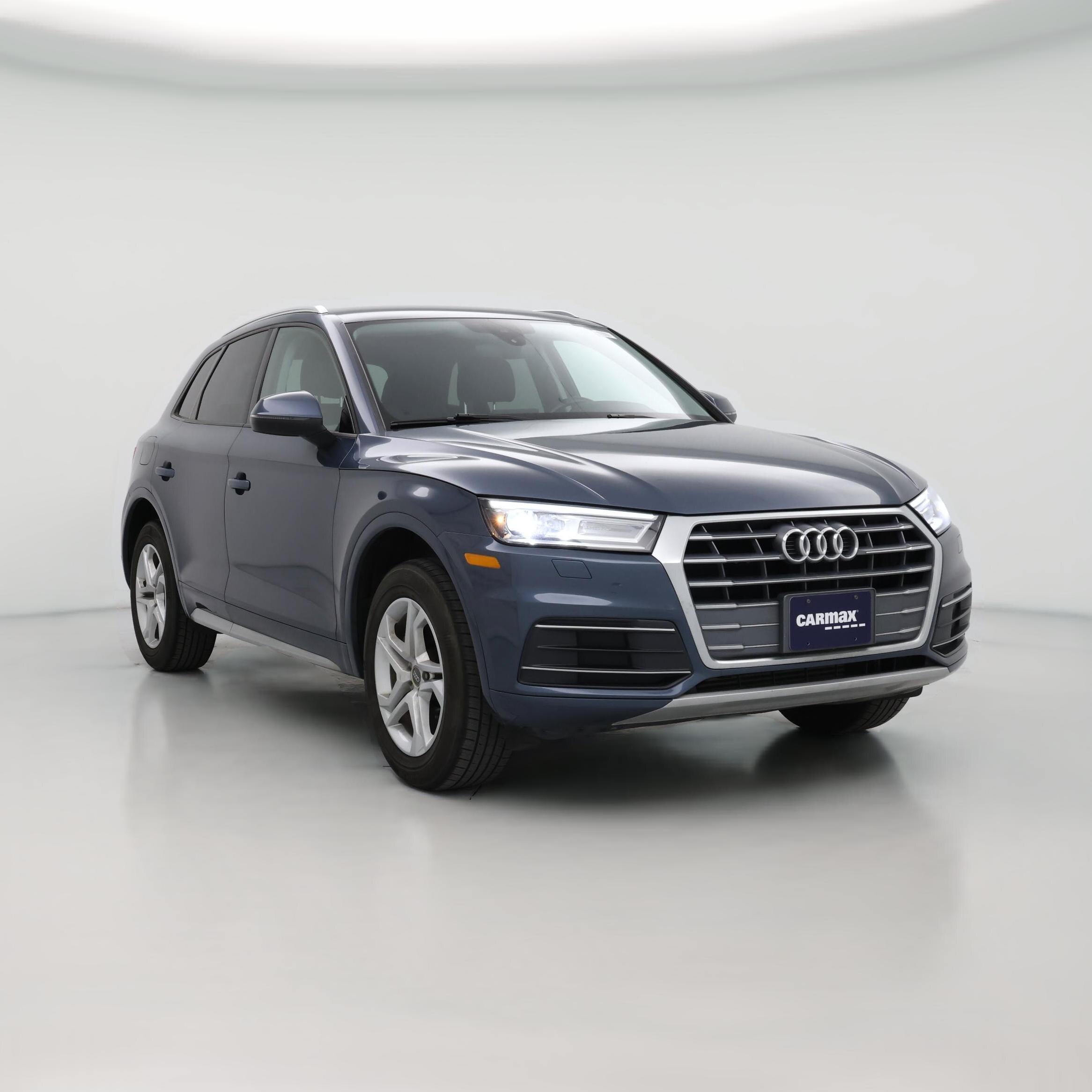 Thumbnail: 2018 Audi Q5 - 1