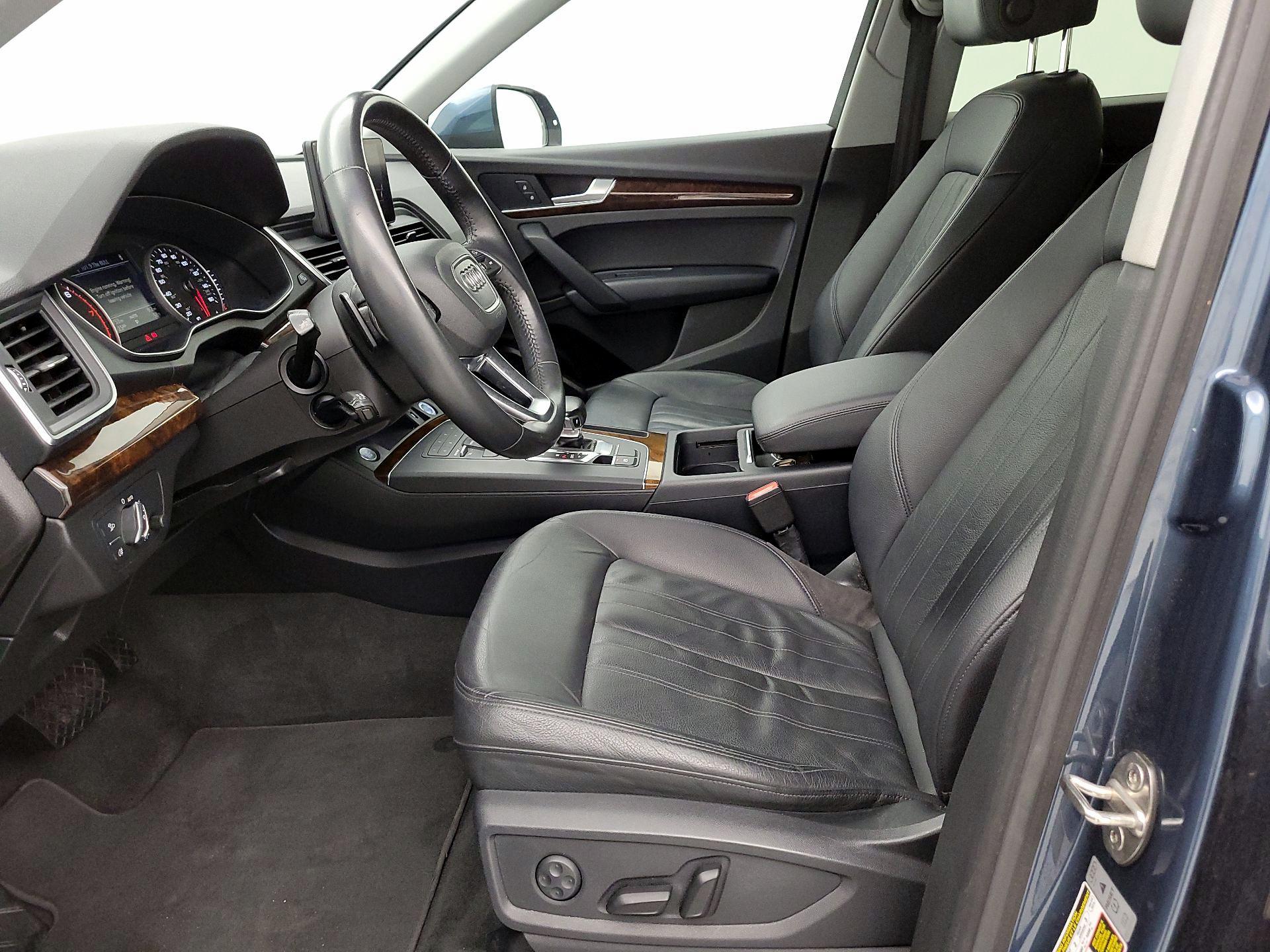 Thumbnail: 2018 Audi Q5 - 11