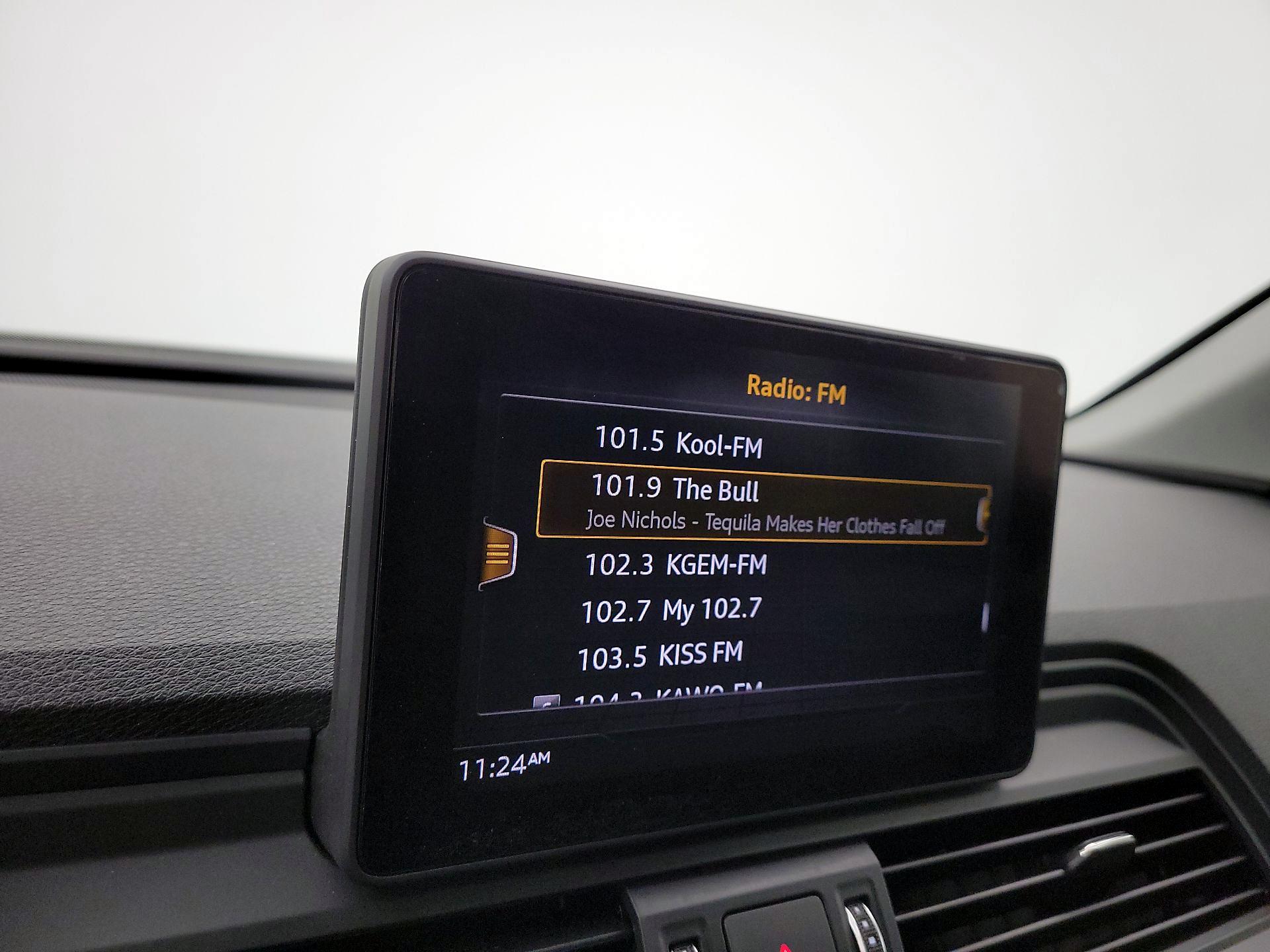 Thumbnail: 2018 Audi Q5 - 15