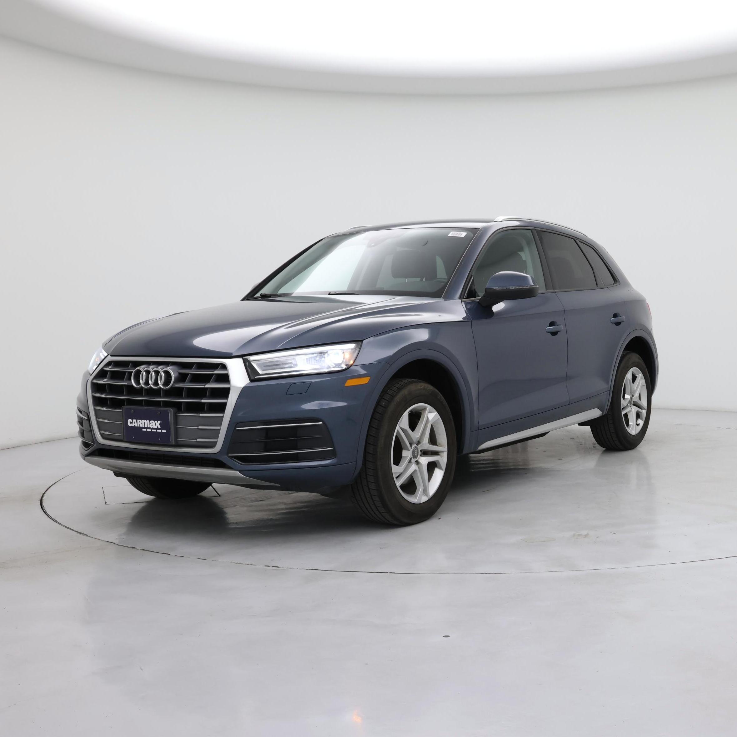 Thumbnail: 2018 Audi Q5 - 4