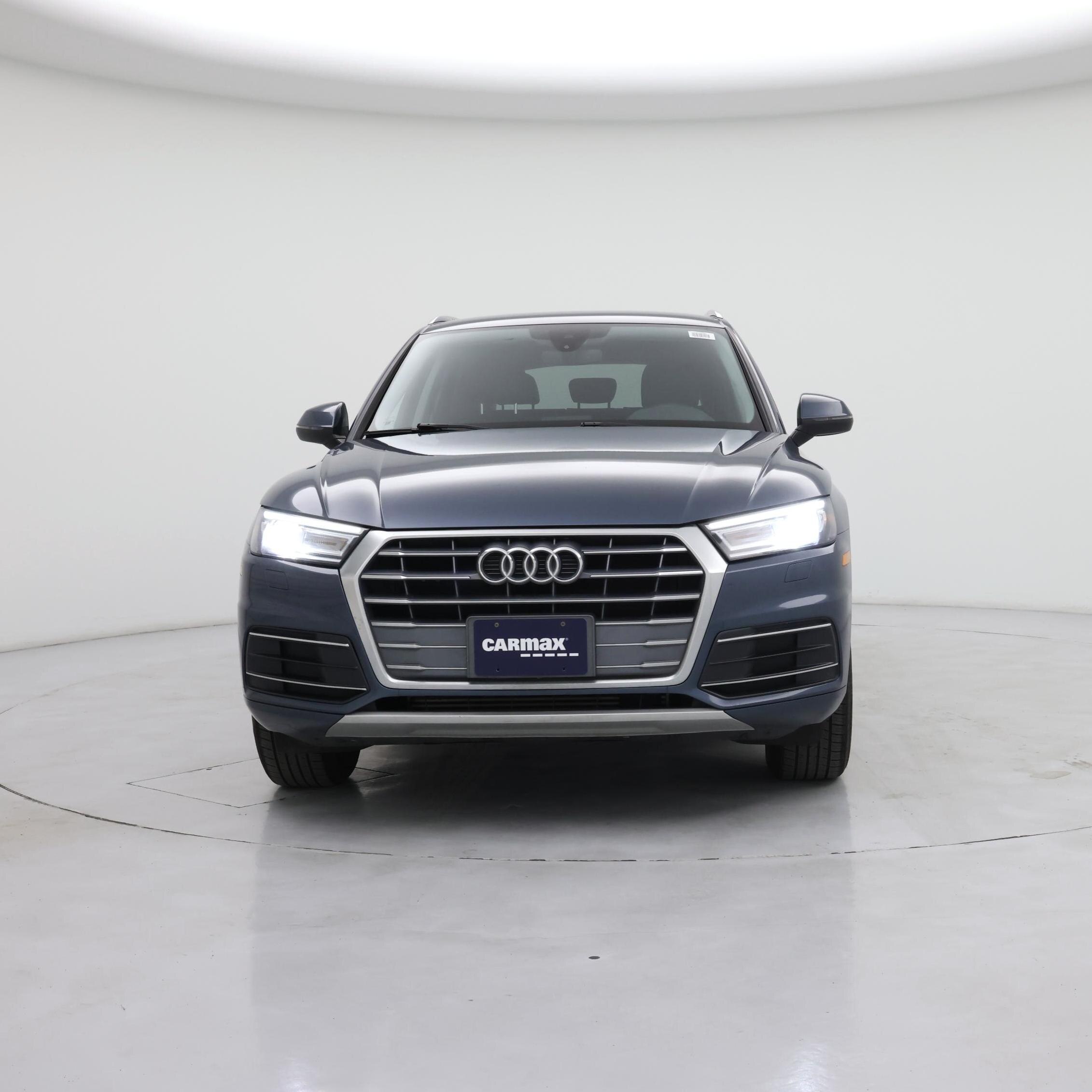 Thumbnail: 2018 Audi Q5 - 5