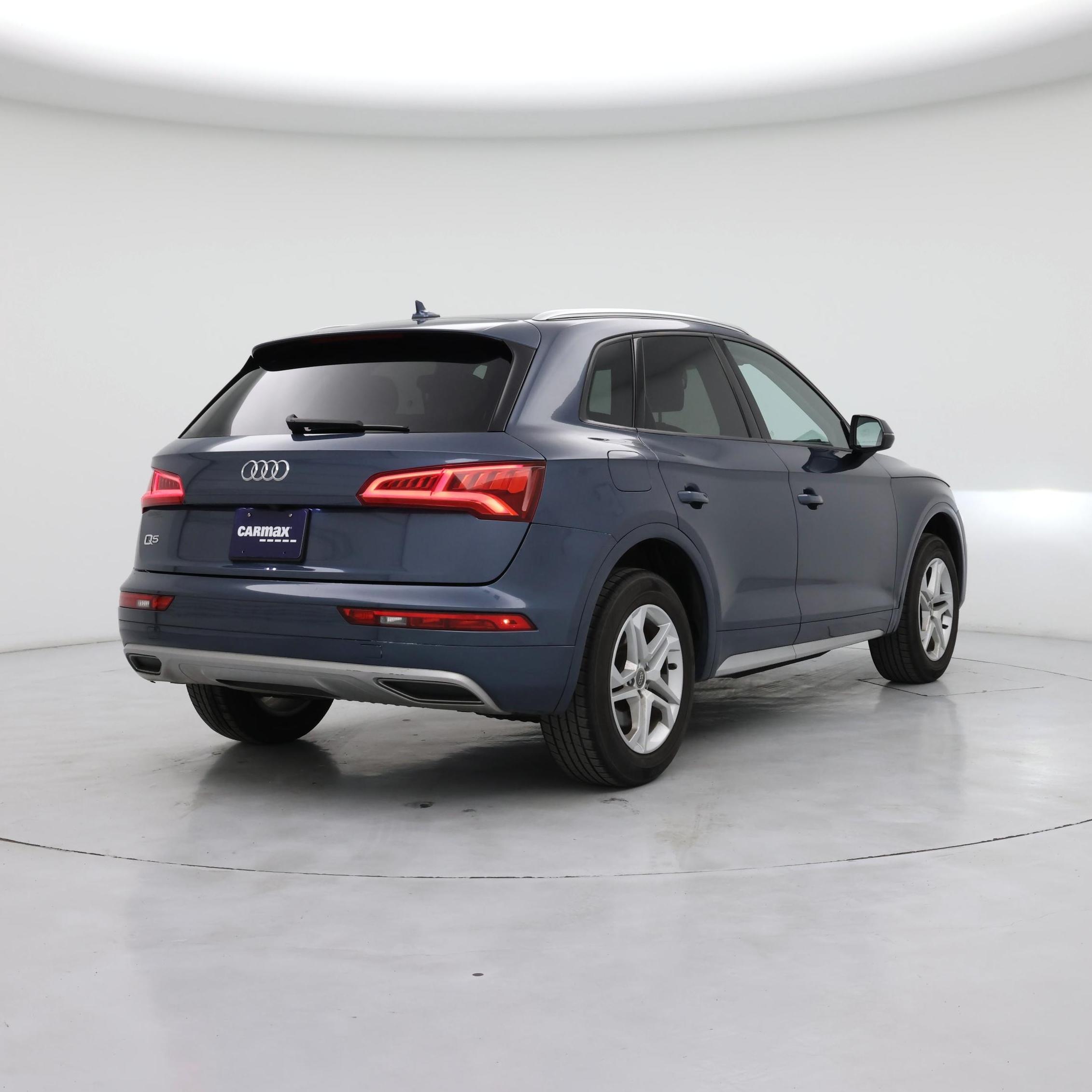 Thumbnail: 2018 Audi Q5 - 8