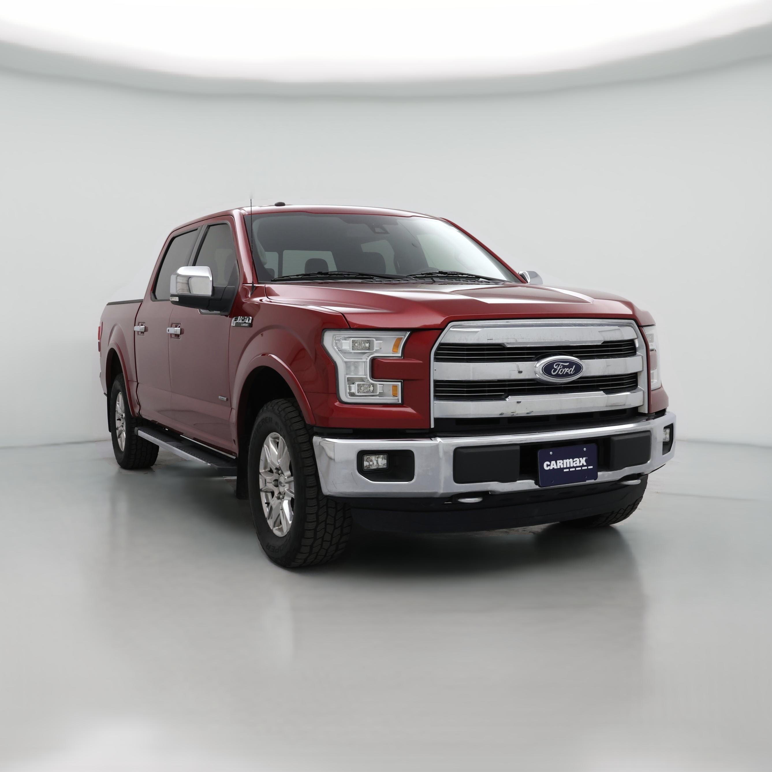 Thumbnail: 2016 Ford F-150 - 1