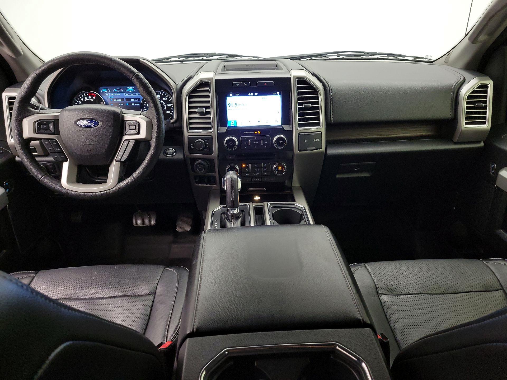 Thumbnail: 2016 Ford F-150 - 9