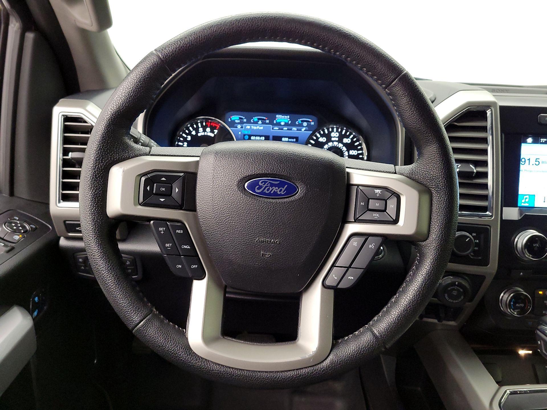 Thumbnail: 2016 Ford F-150 - 10