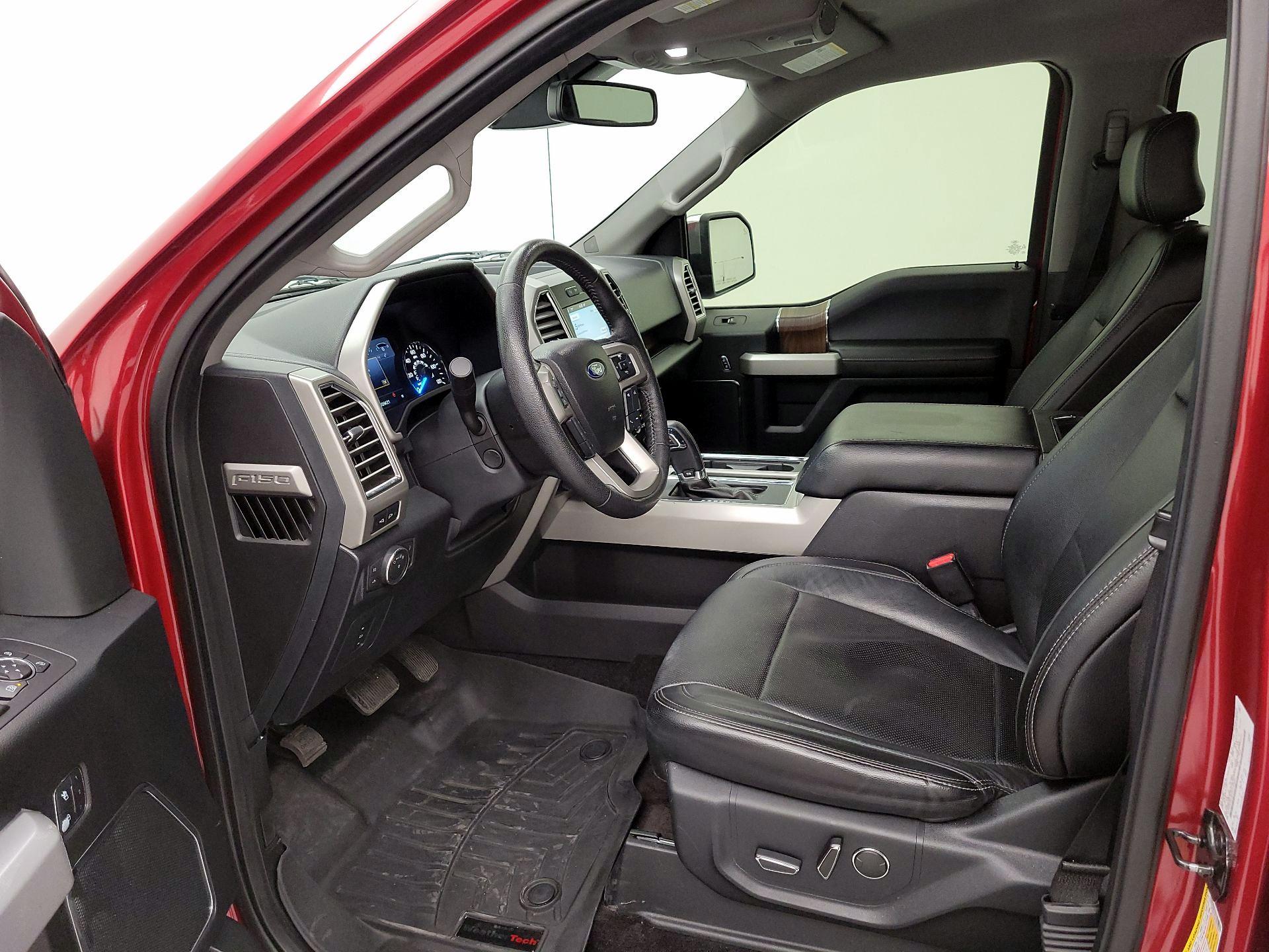 Thumbnail: 2016 Ford F-150 - 11