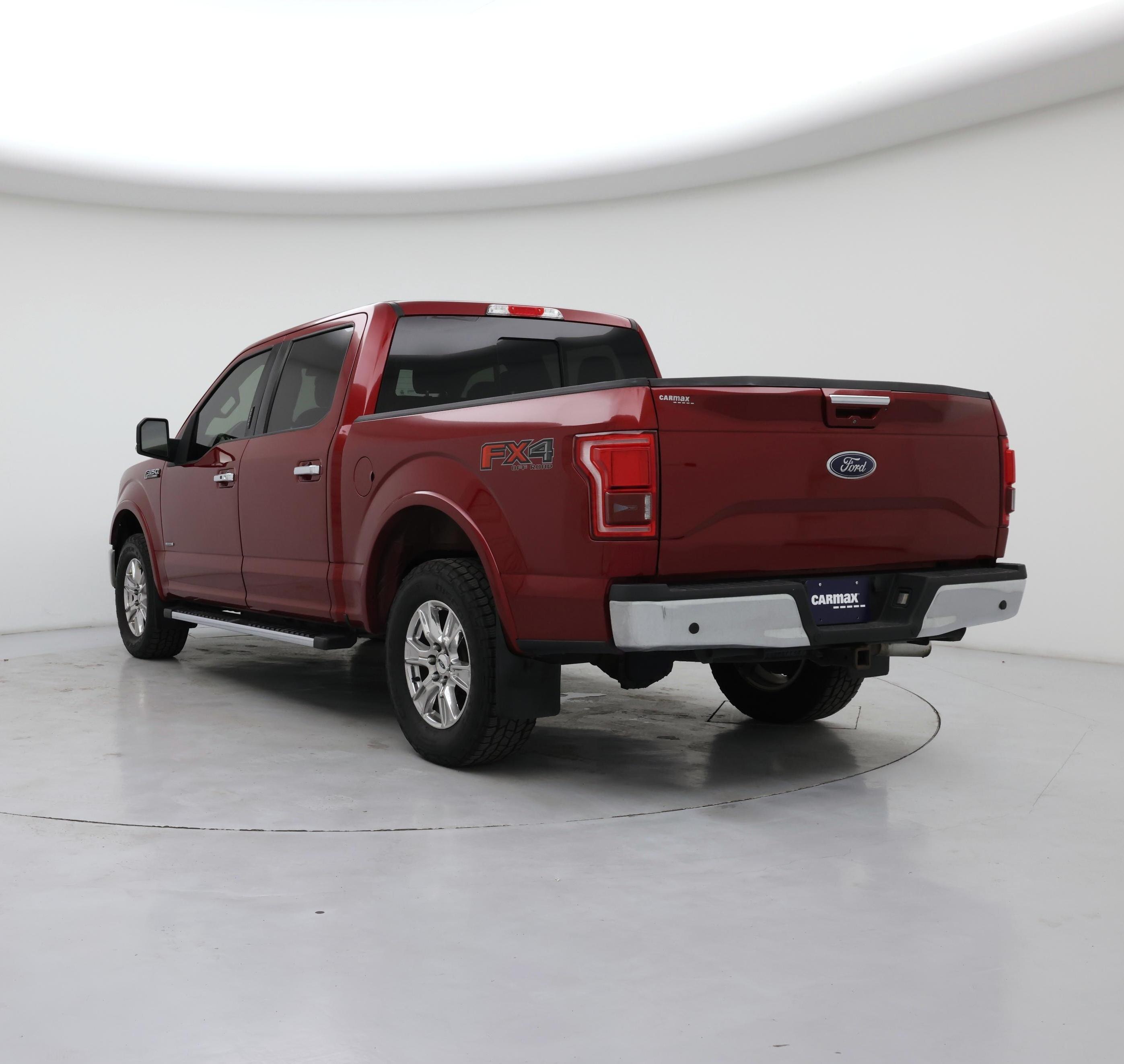 Thumbnail: 2016 Ford F-150 - 2