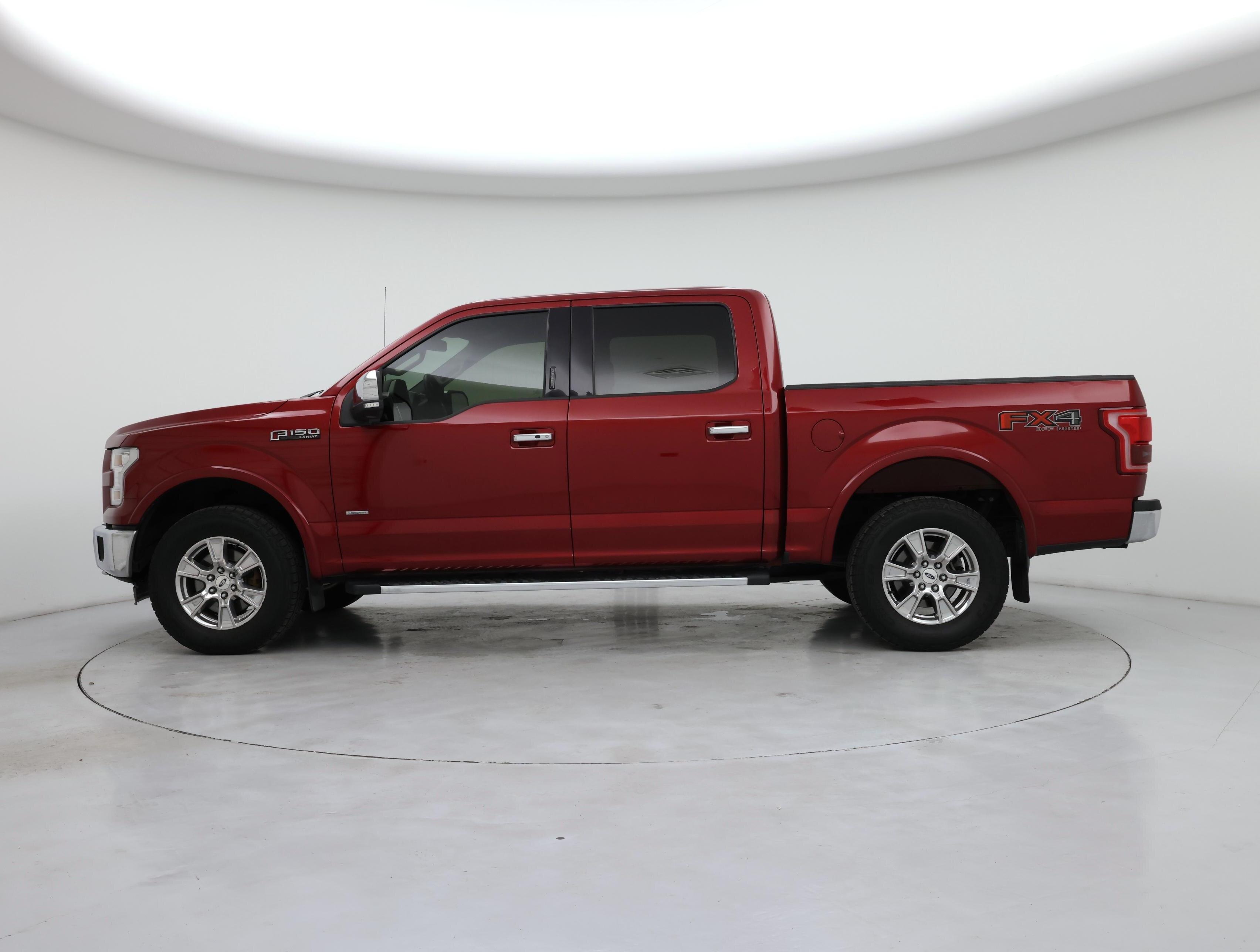 Thumbnail: 2016 Ford F-150 - 3