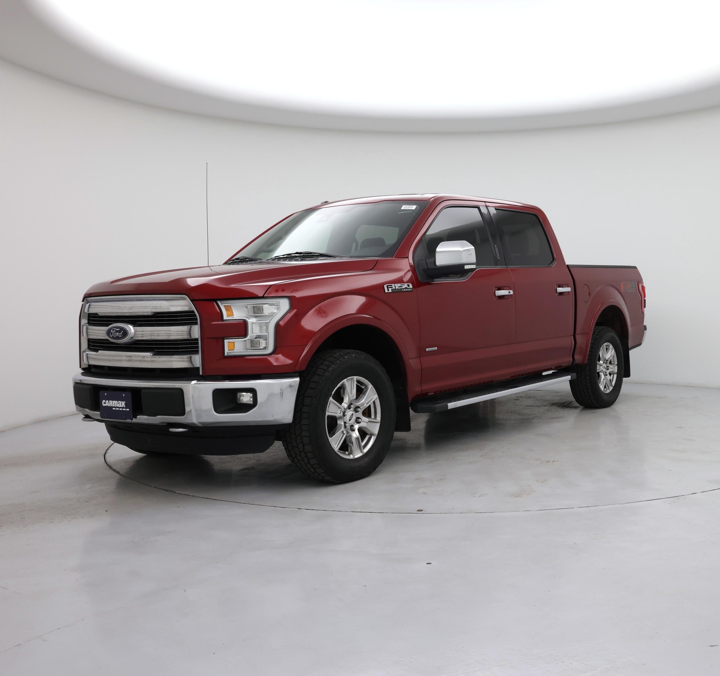 Thumbnail: 2016 Ford F-150 - 4
