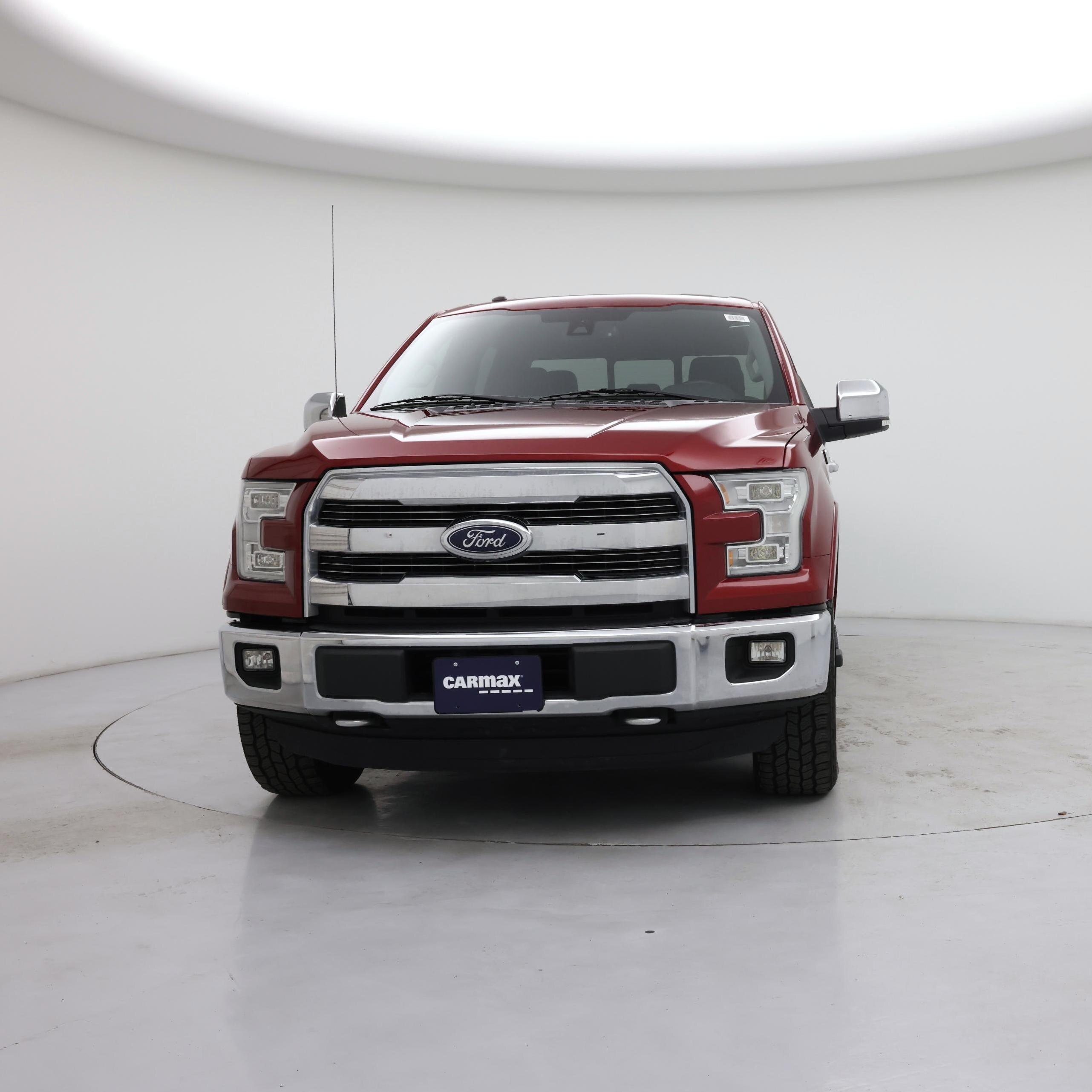 Thumbnail: 2016 Ford F-150 - 5