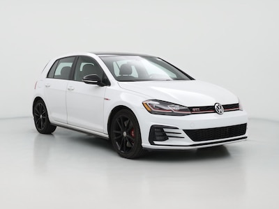 2021 Volkswagen GTI SE