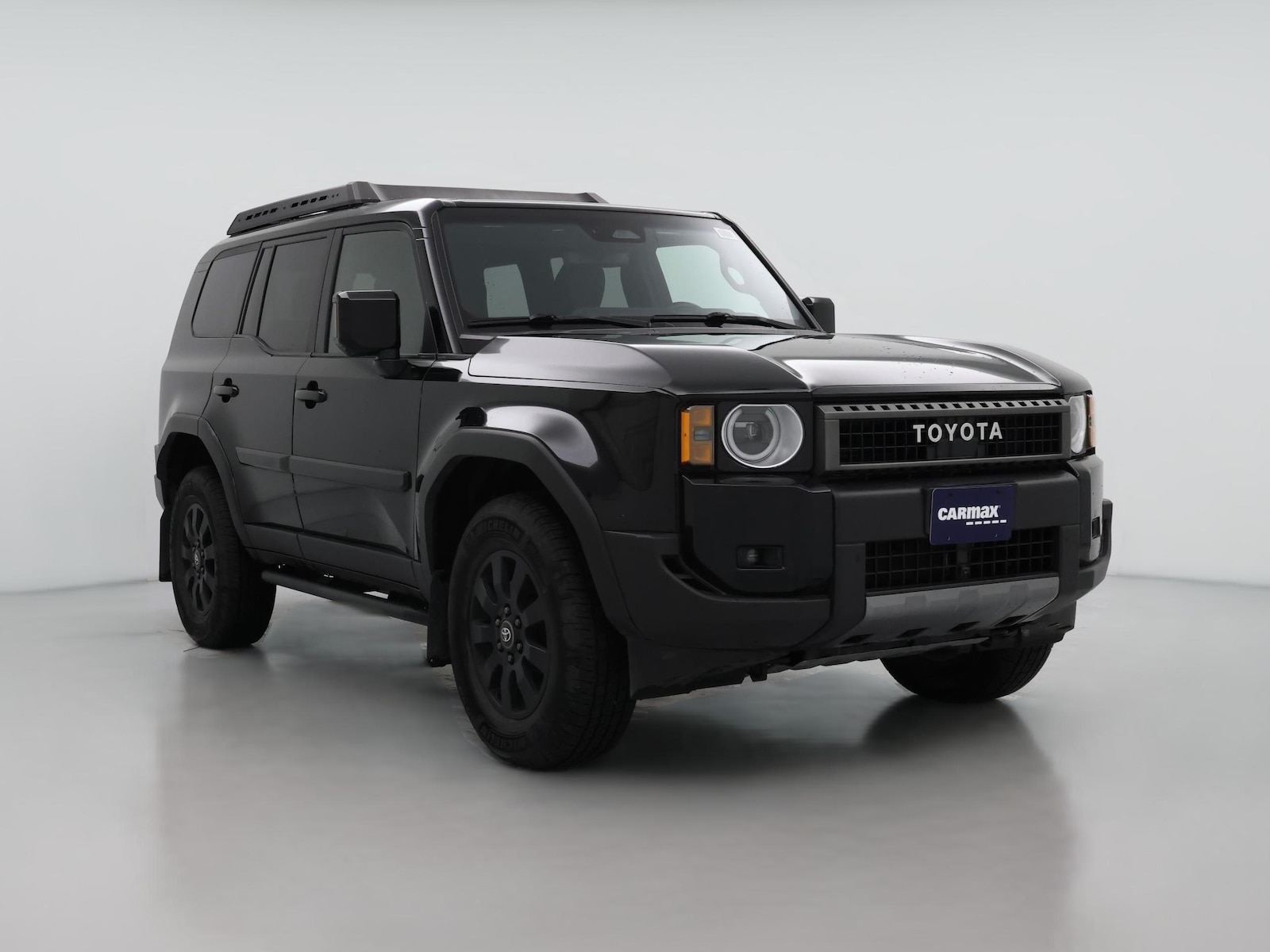 2024 Toyota Land Cruiser