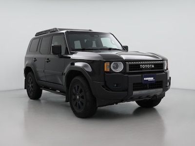 2024 Toyota Land Cruiser First Edition