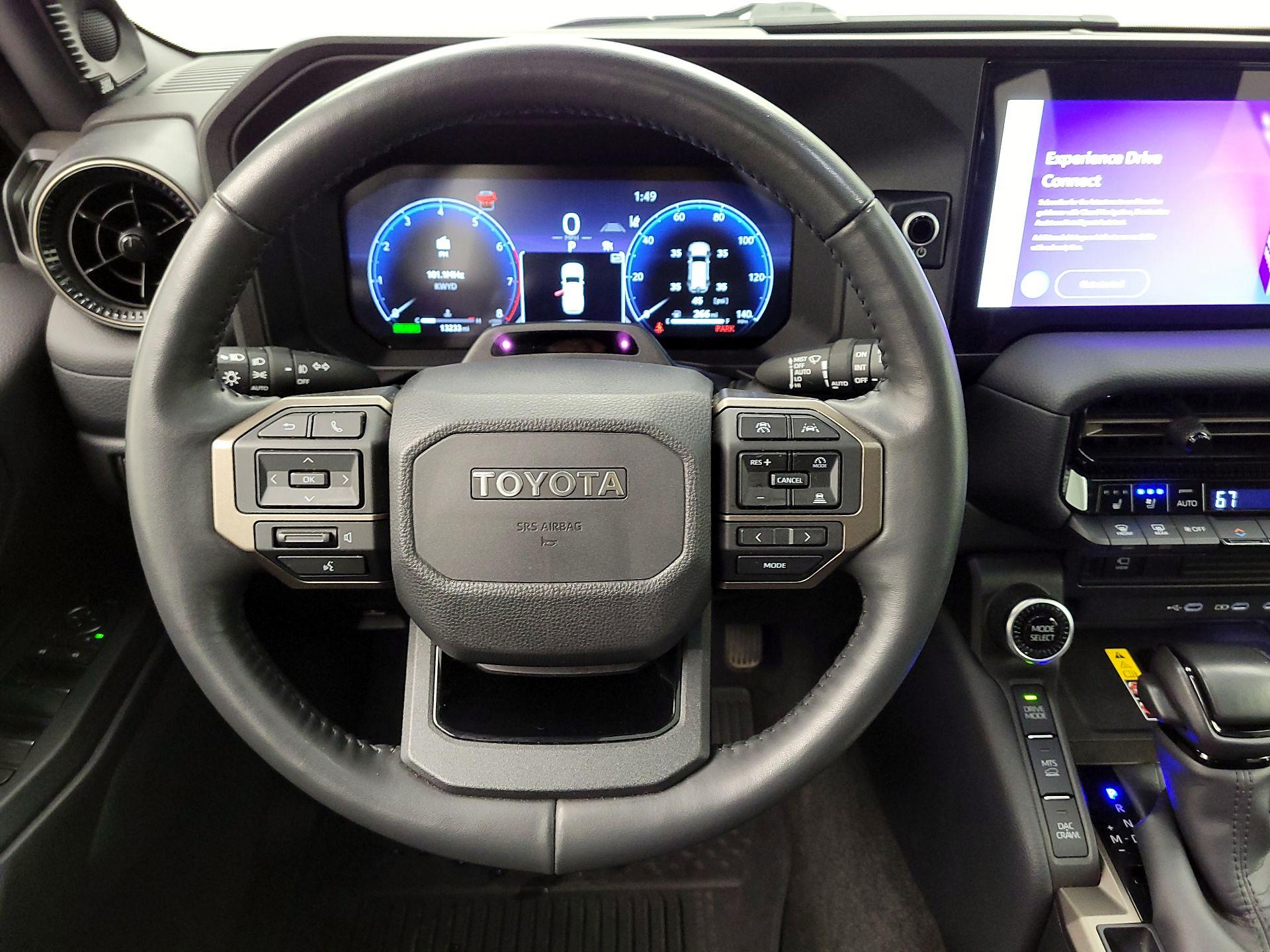 Thumbnail: 2024 Toyota Land Cruiser - 10