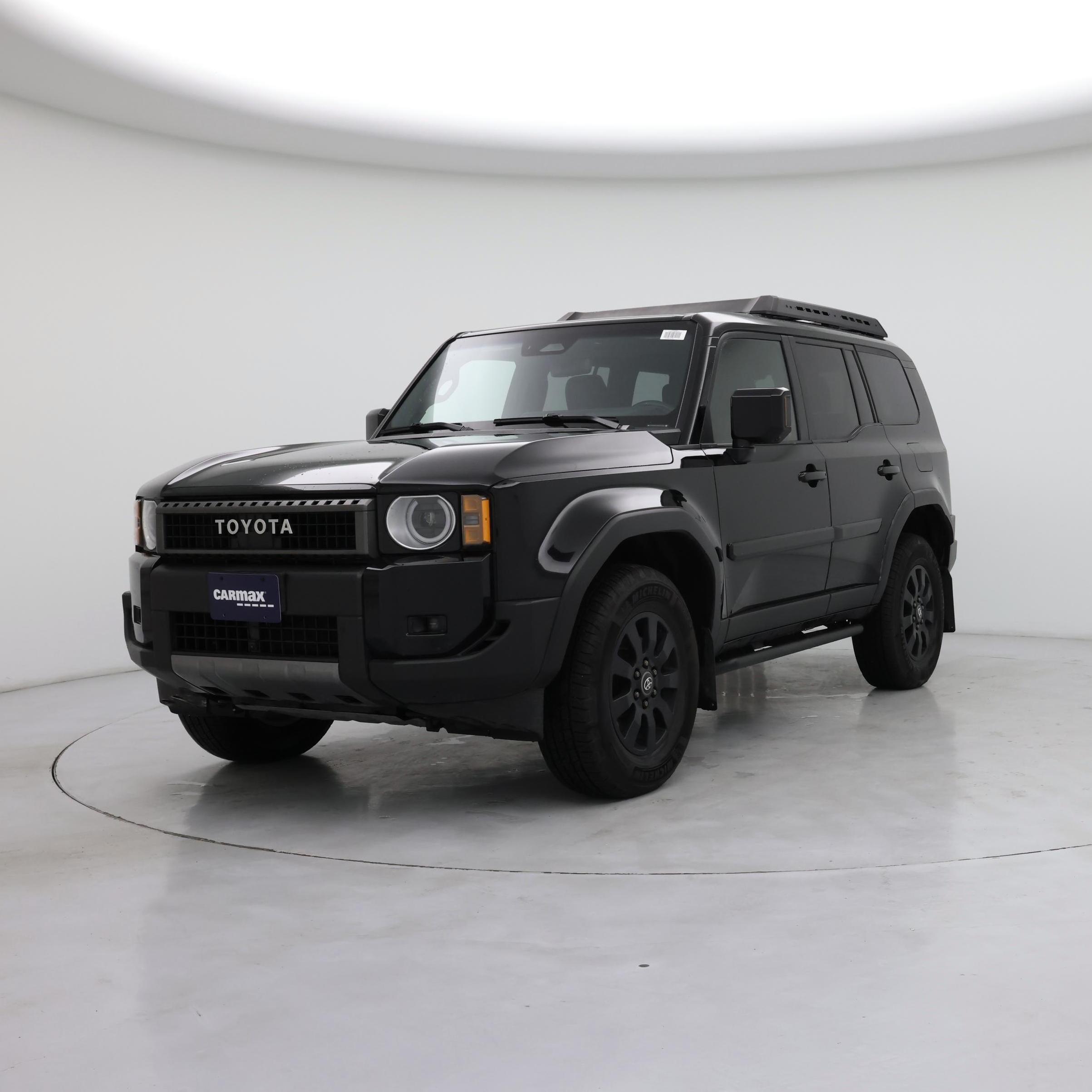 Thumbnail: 2024 Toyota Land Cruiser - 4