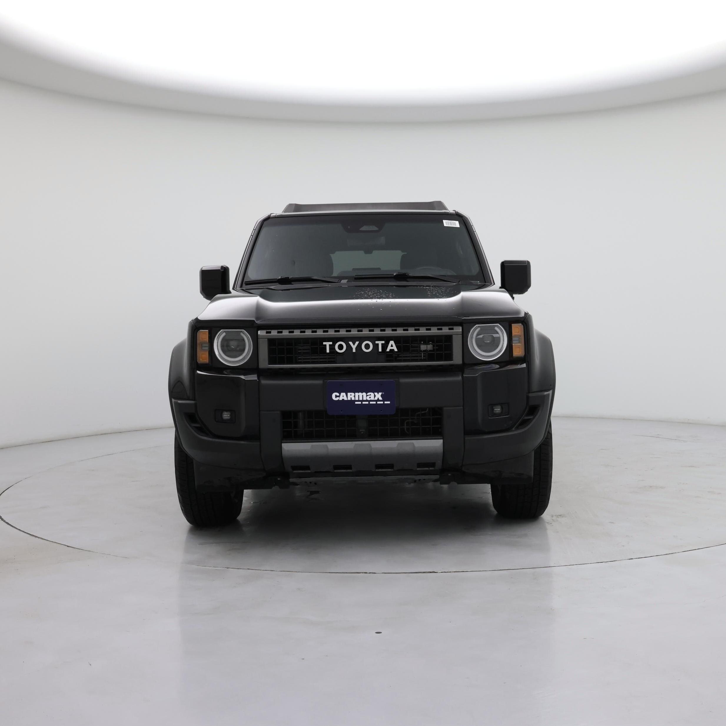 Thumbnail: 2024 Toyota Land Cruiser - 5