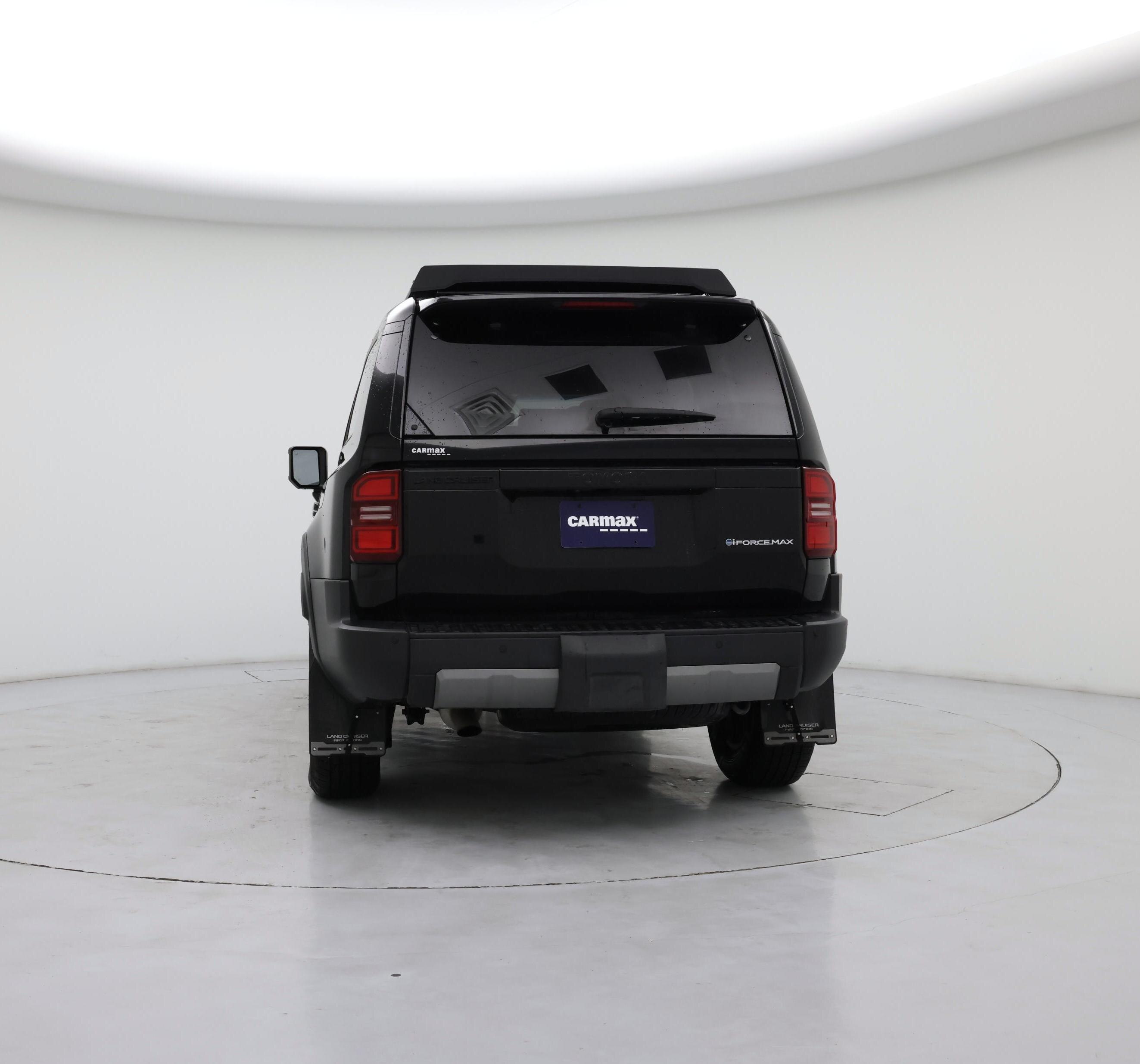 Thumbnail: 2024 Toyota Land Cruiser - 6