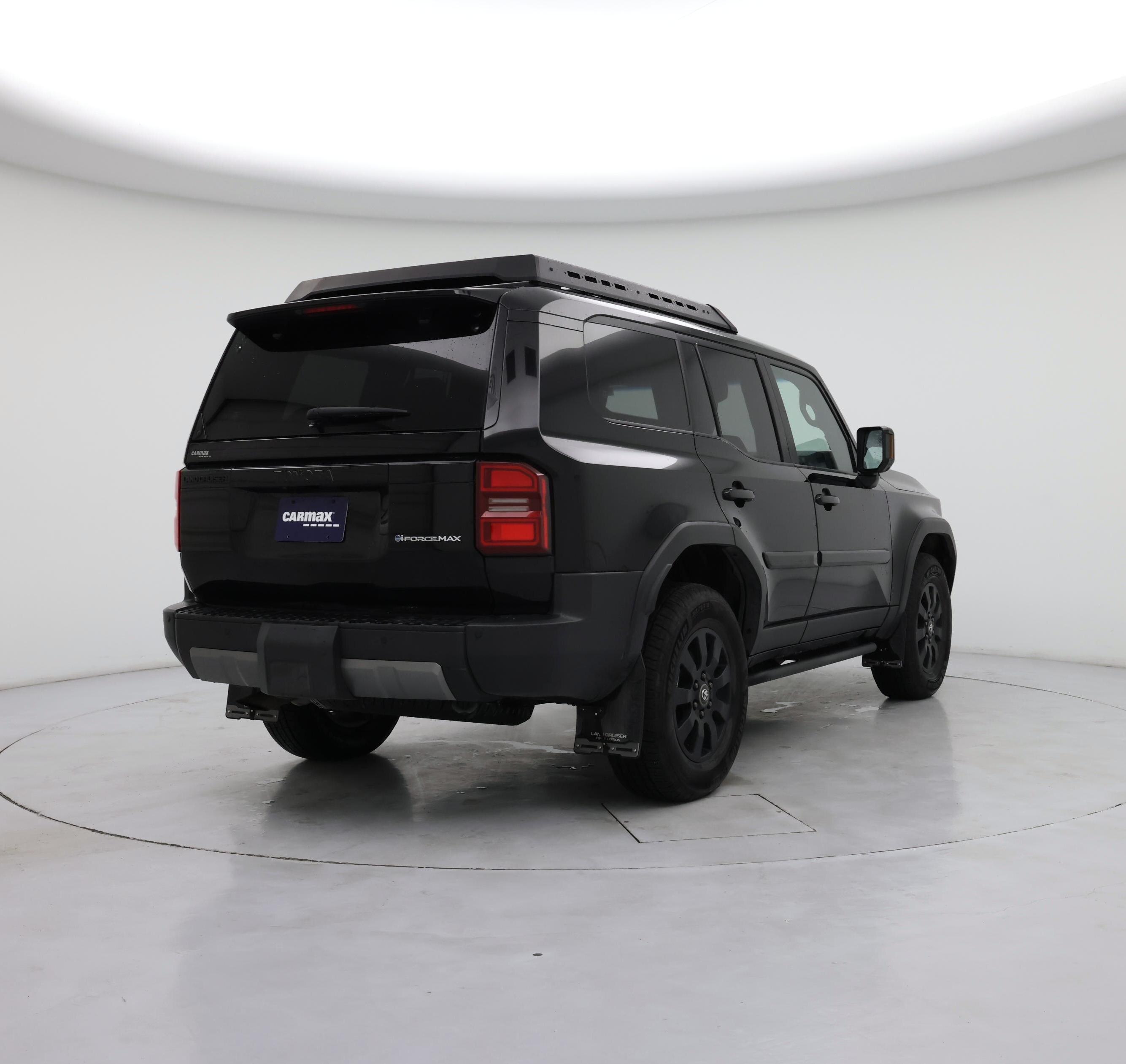 Thumbnail: 2024 Toyota Land Cruiser - 8