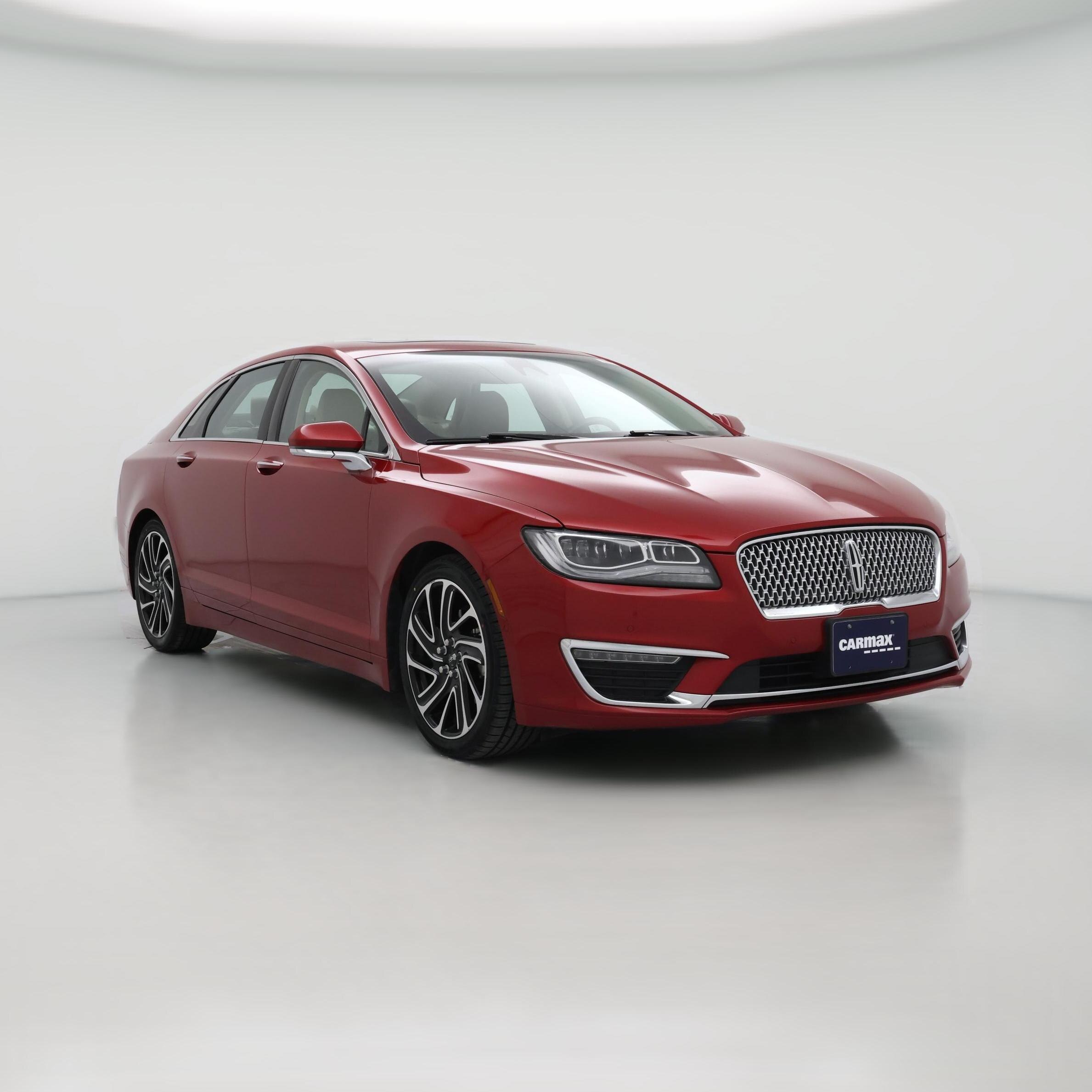 Thumbnail: 2020 Lincoln MKZ - 1