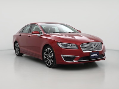 2020 Lincoln MKZ Hybrid Reserve