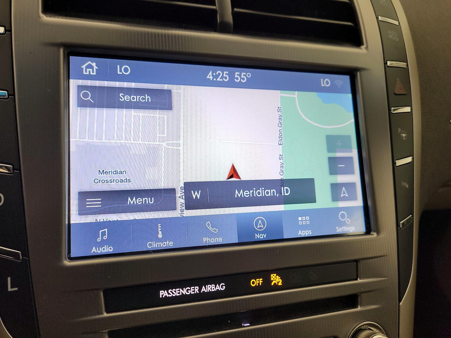 Thumbnail: 2020 Lincoln MKZ - 14