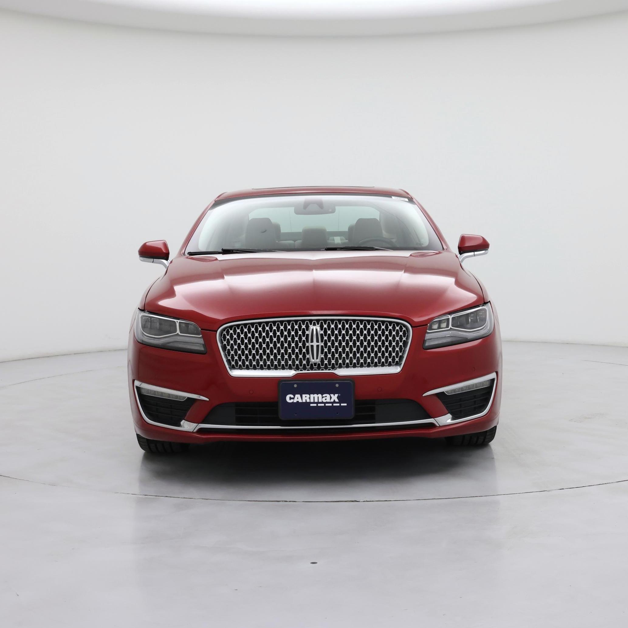 Thumbnail: 2020 Lincoln MKZ - 5