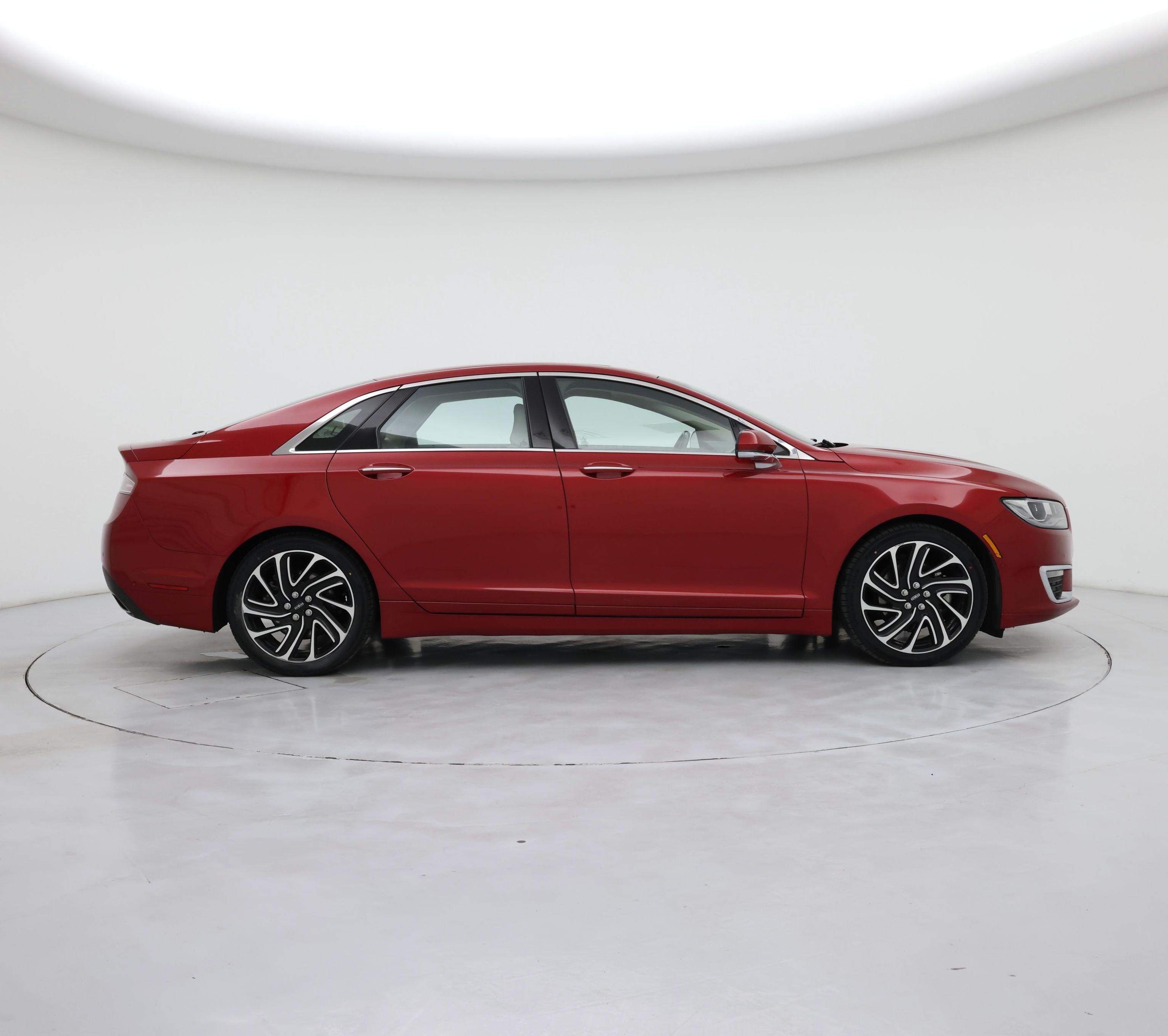 Thumbnail: 2020 Lincoln MKZ - 7