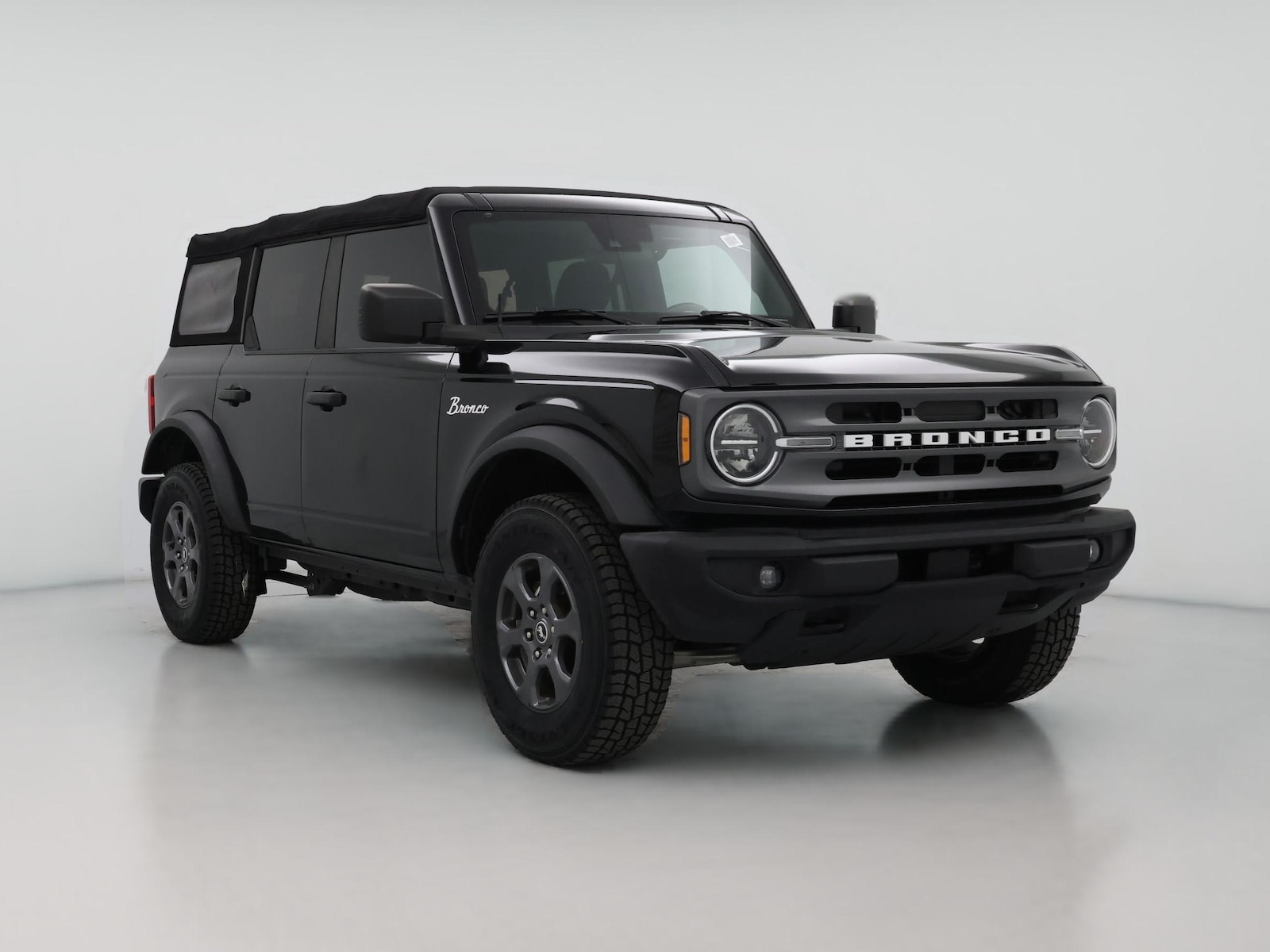 2022 Ford Bronco 4-Door