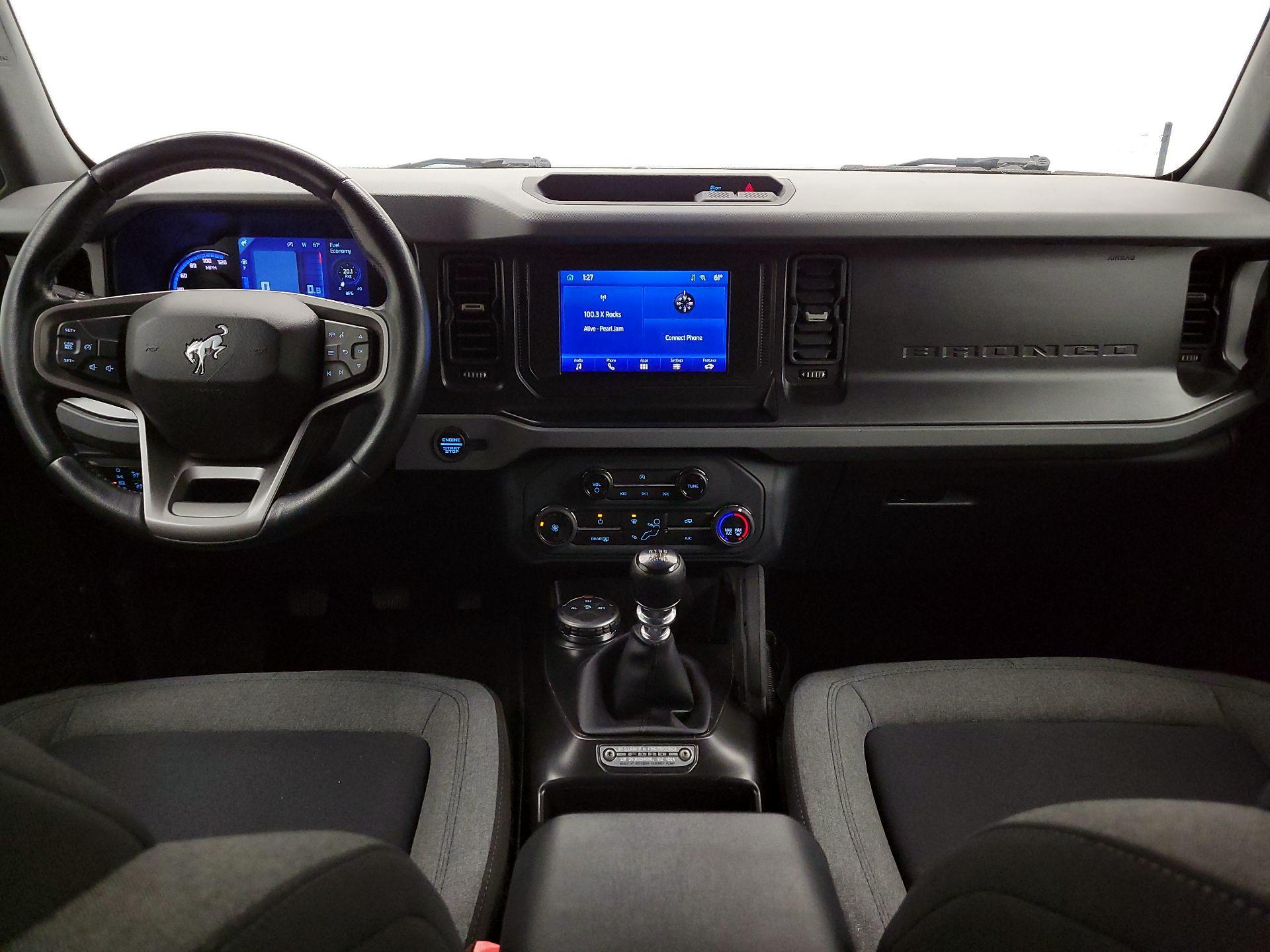 Thumbnail: 2022 Ford Bronco - 9