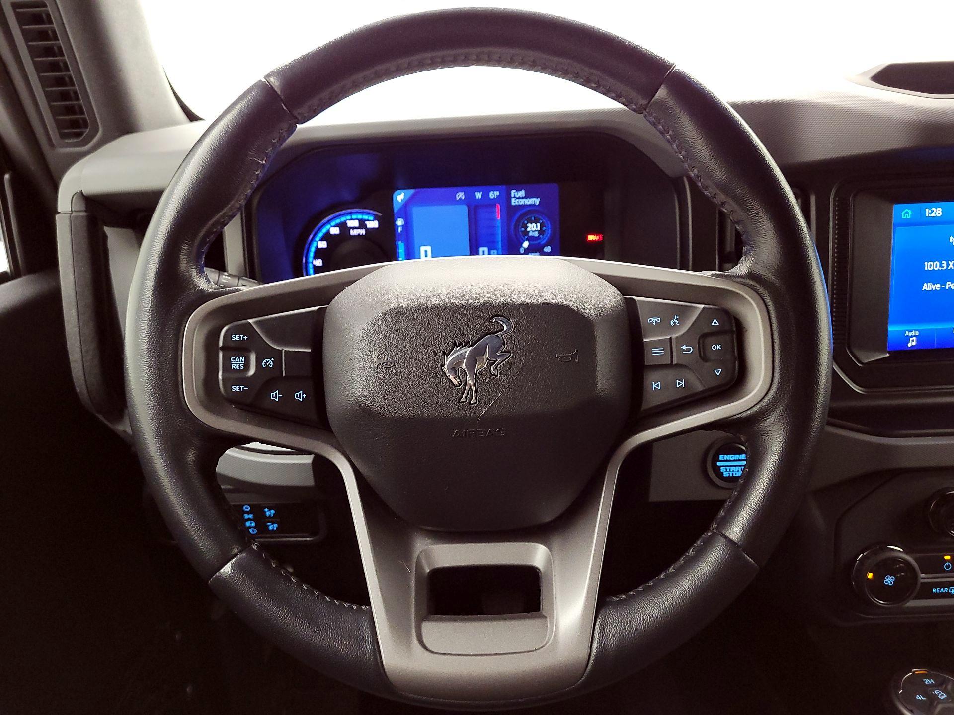 Thumbnail: 2022 Ford Bronco - 10