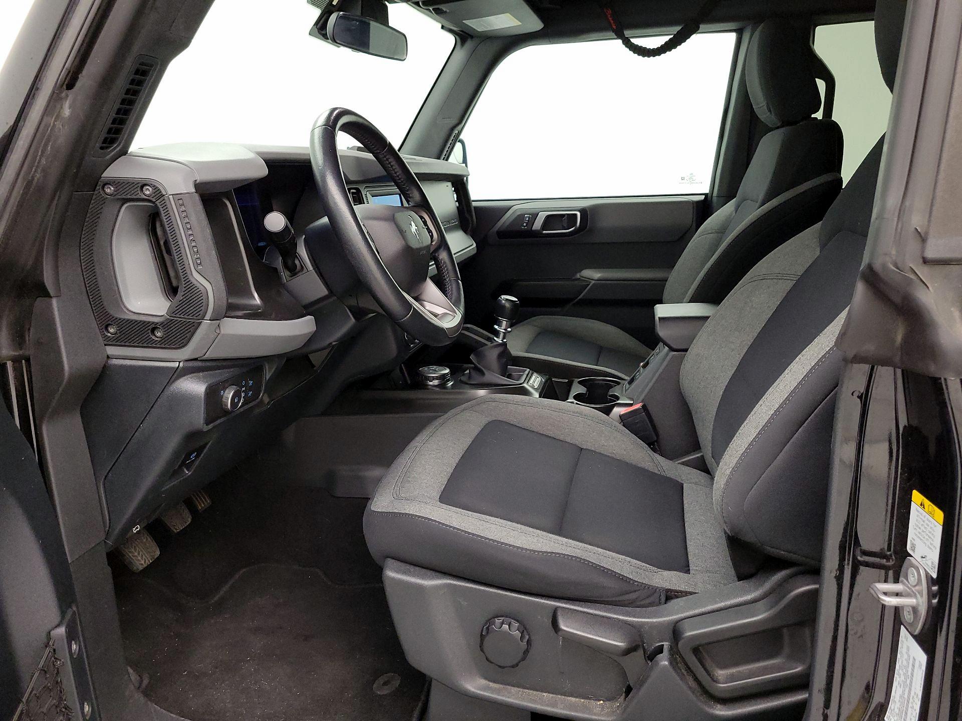 Thumbnail: 2022 Ford Bronco - 11